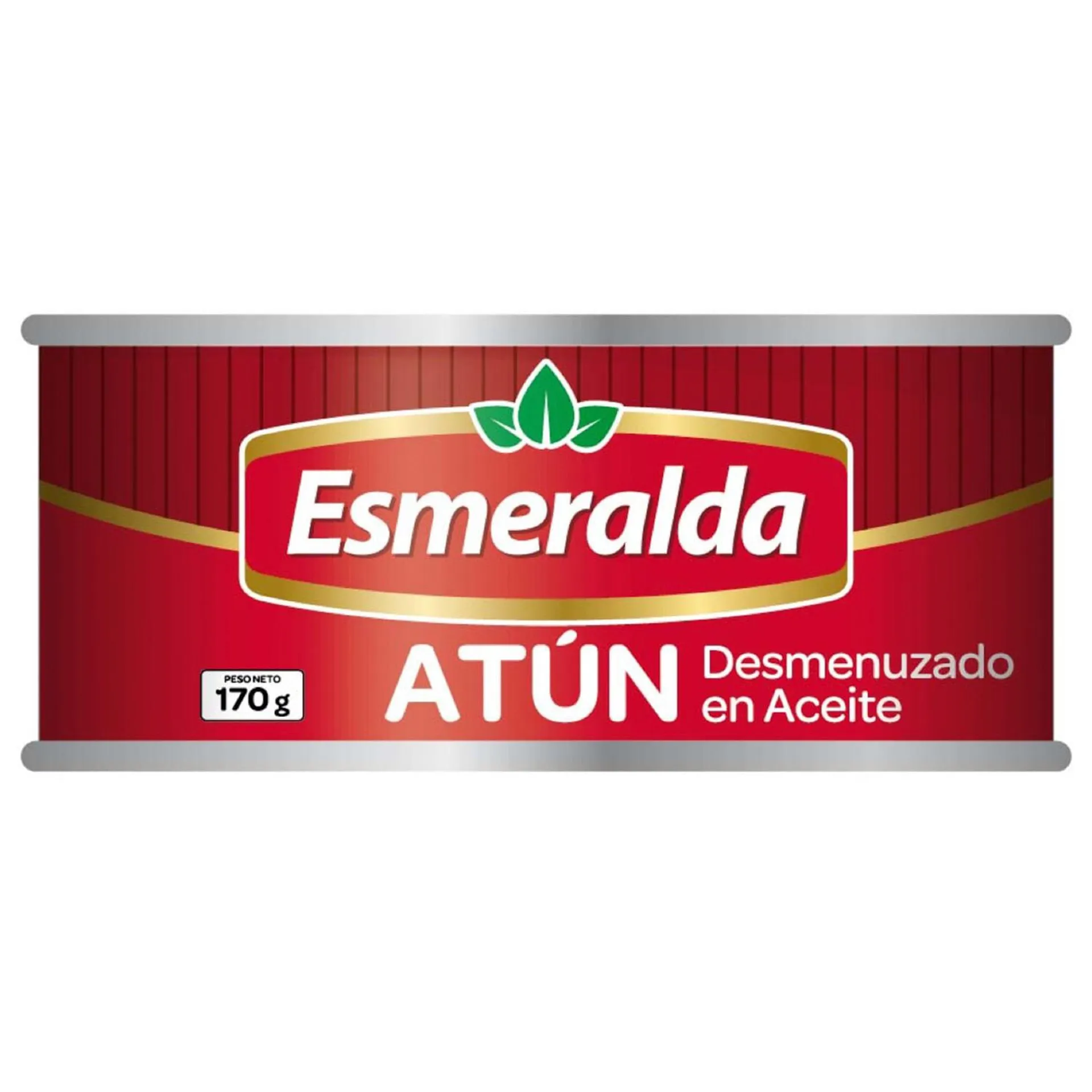 Atún desmenuzado en aceite 104 g drenado