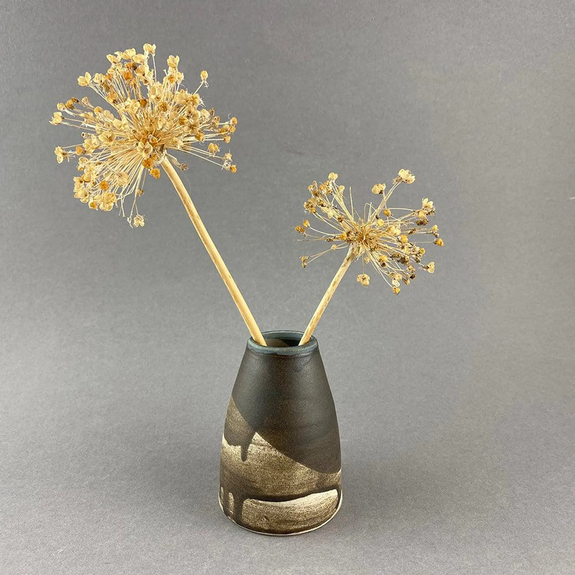 Brushed Vase - Small