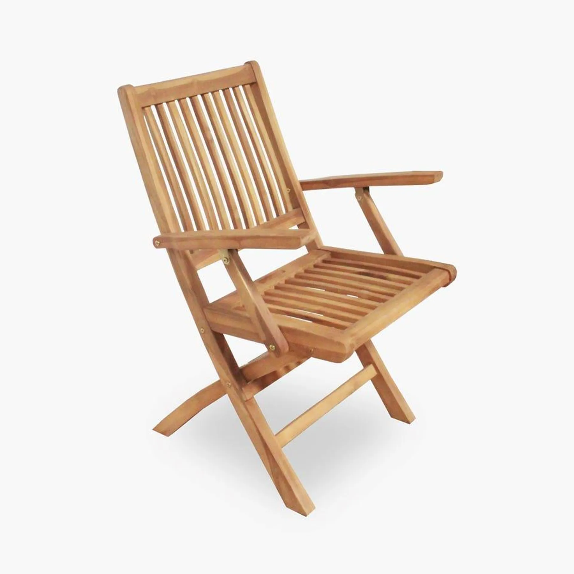 Cadeira de madeira DUBAI