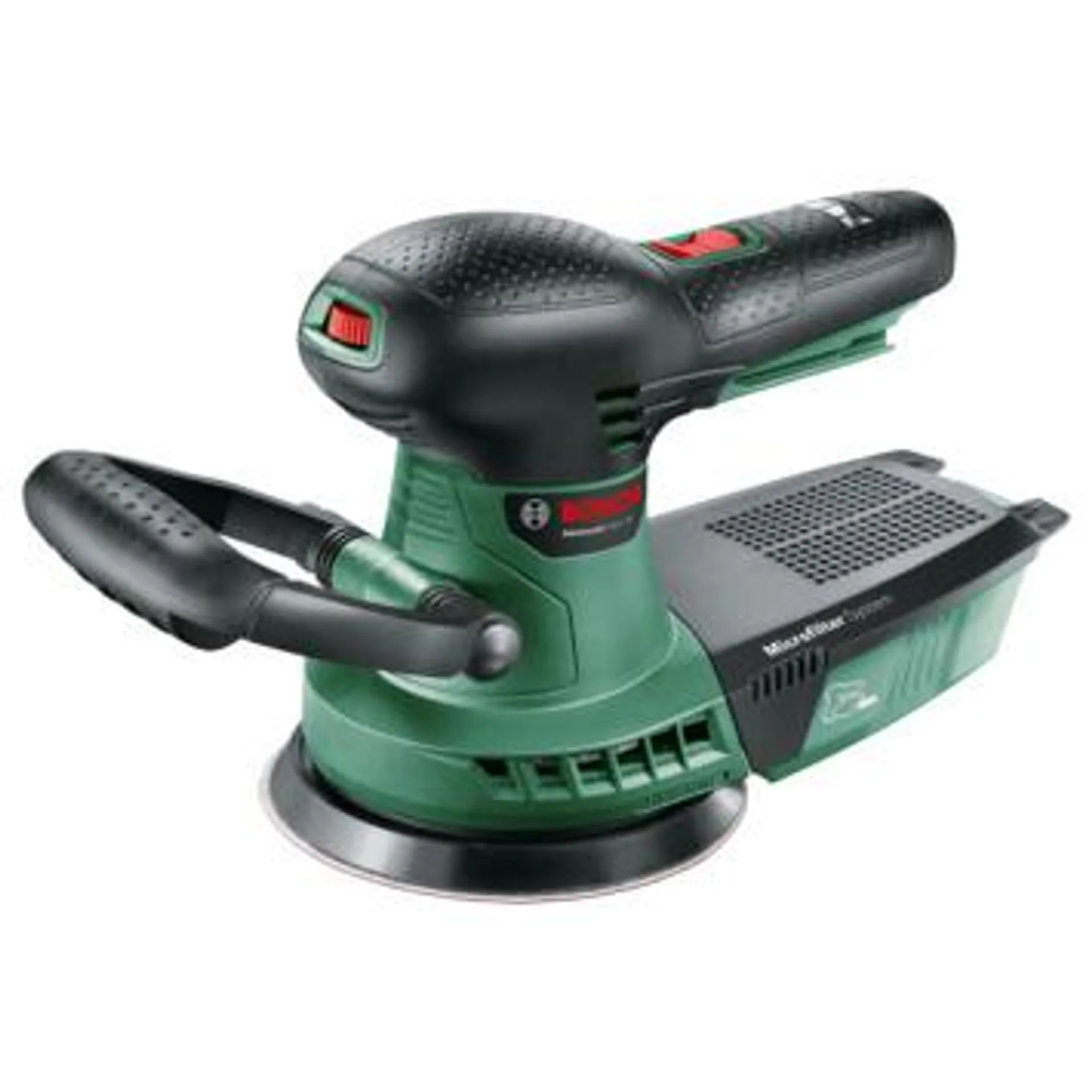 Bosch excenterschuurmachine advanced orbit 18 volt (zonder accu)