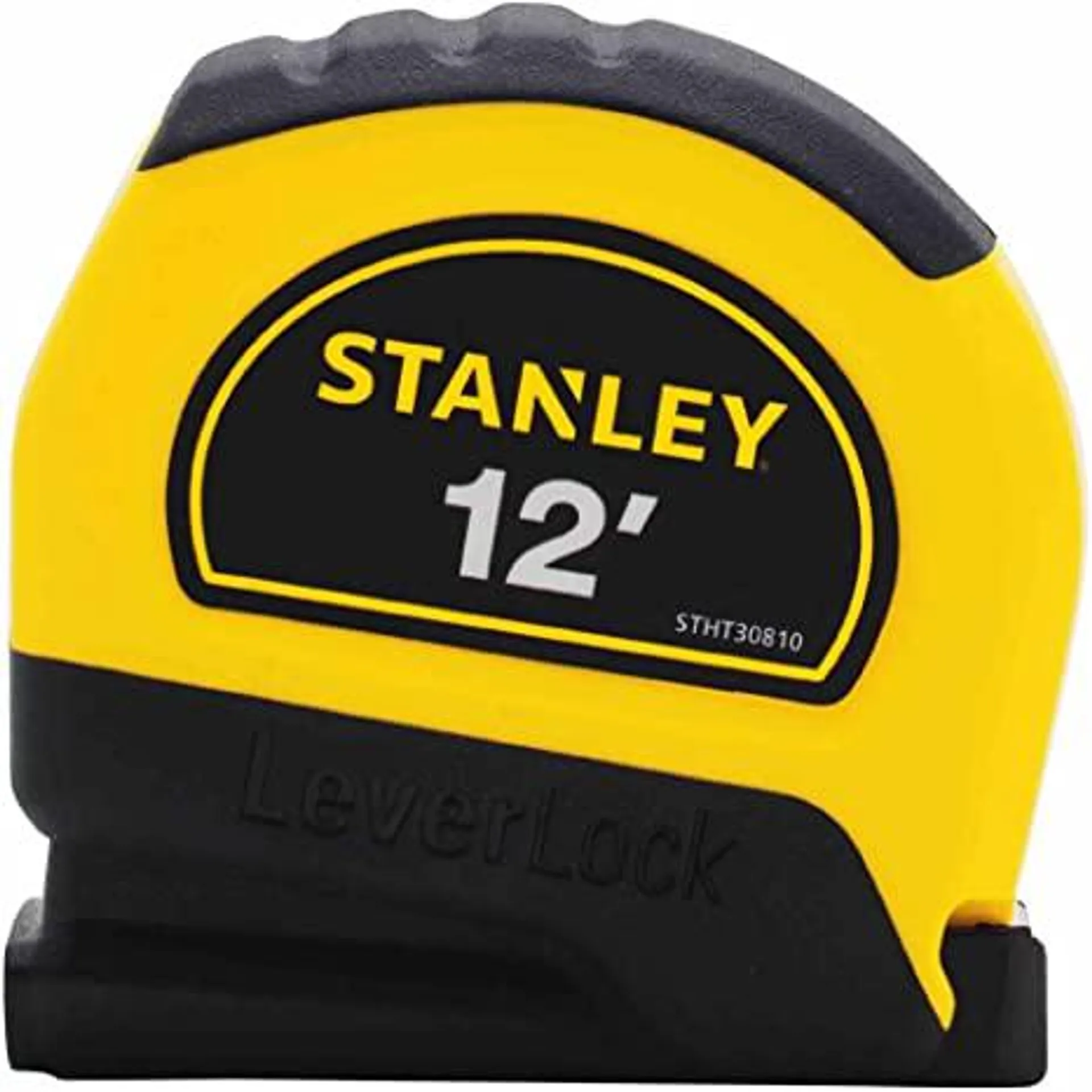Stanley Hand Tools STHT30810 12' LeverLock Tape Rule
