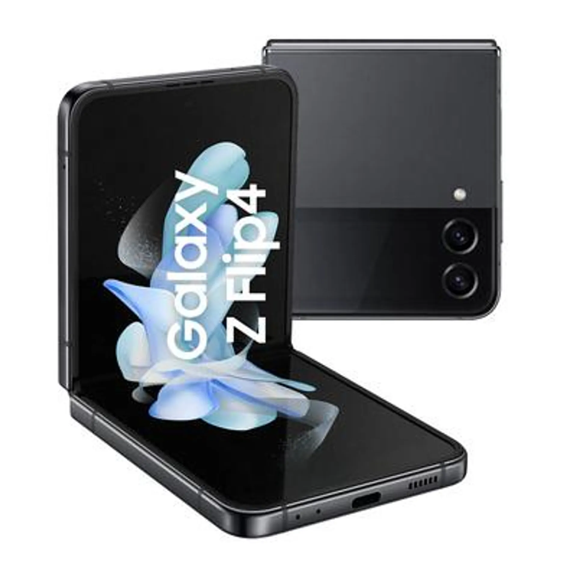 GALAXY Z FLIP 4 Graphite 8GB 128GB