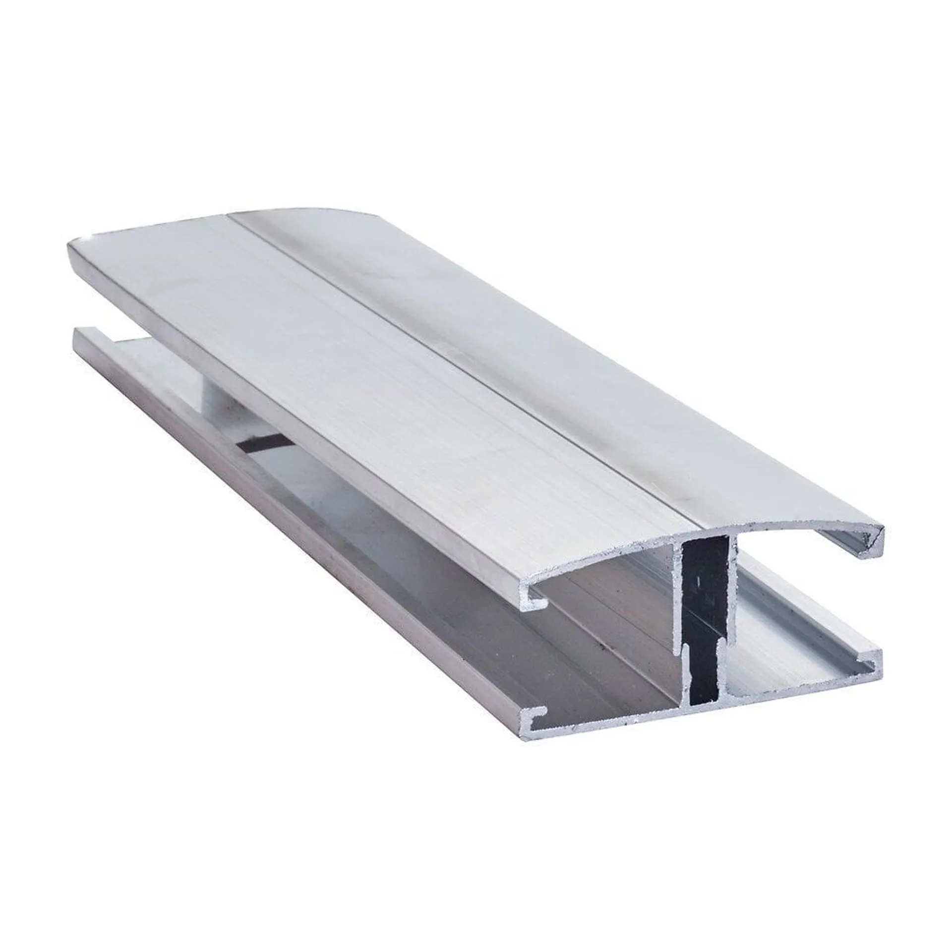 Profil vissable jonction - Aluminium - 4m 16-32mm