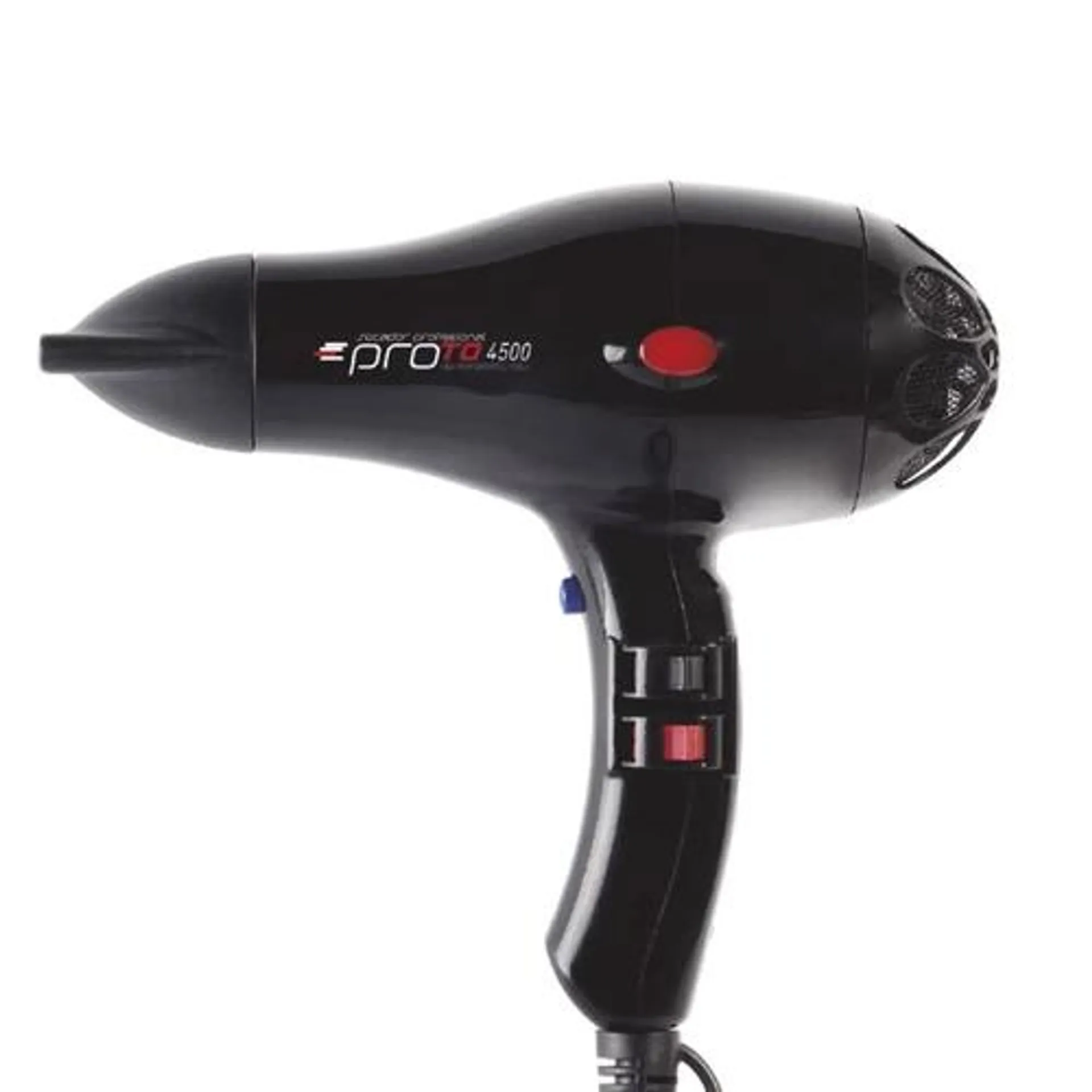 Proto 4500 Secador De Cabelo - Preto