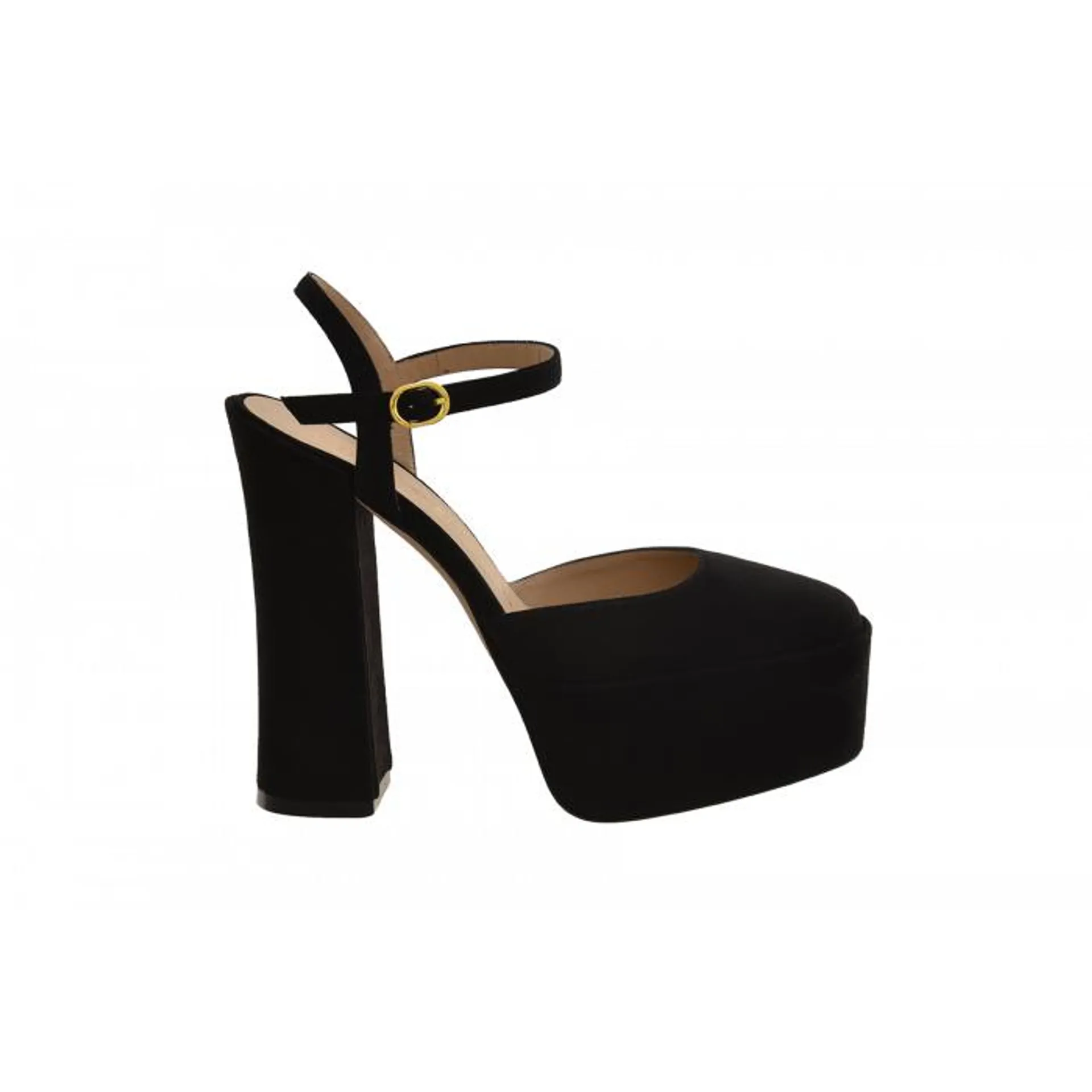 Stuart Weitzman High Platform Pump