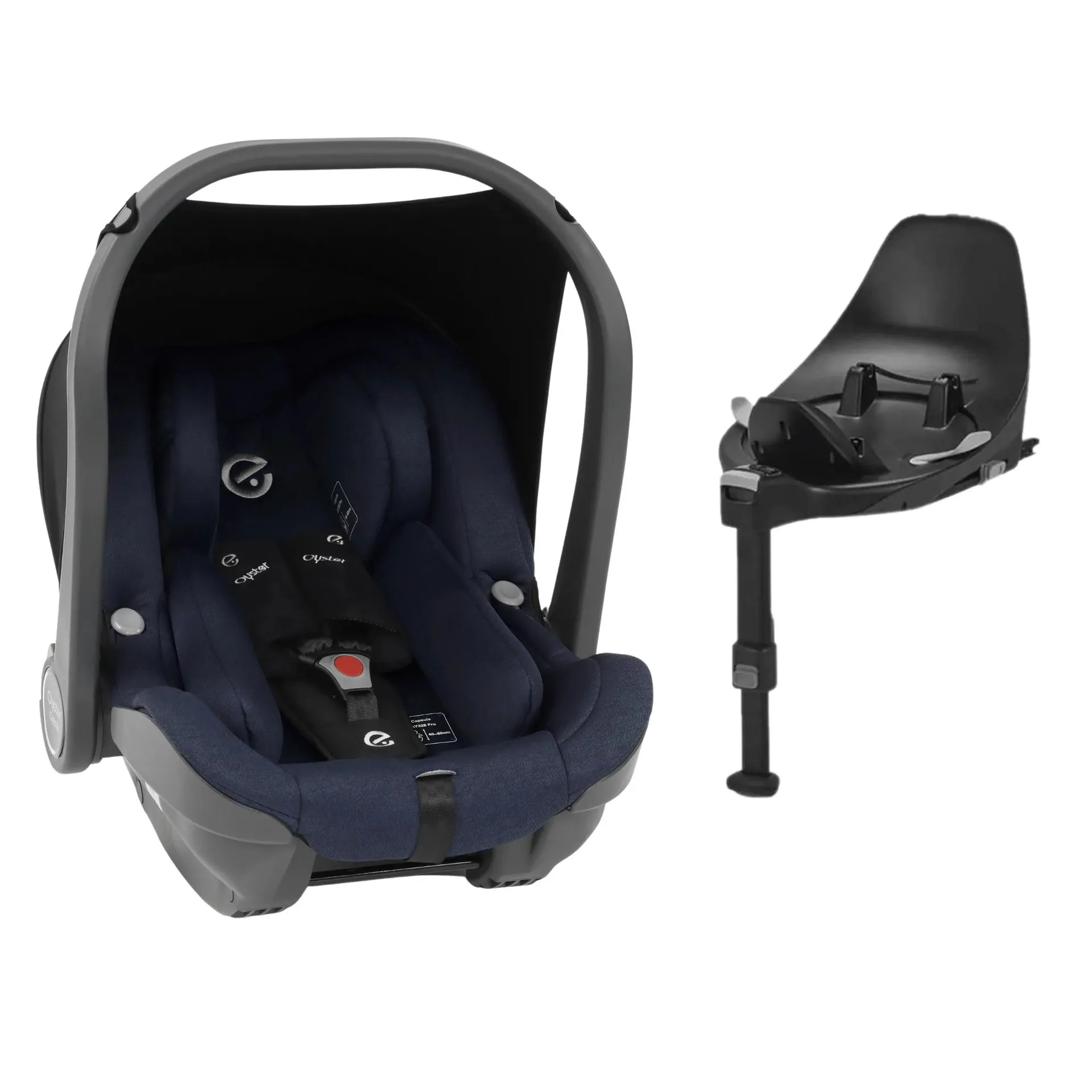 BabyStyle Capsule i-Size Car Seat Twilight + Duofix i-Size Base