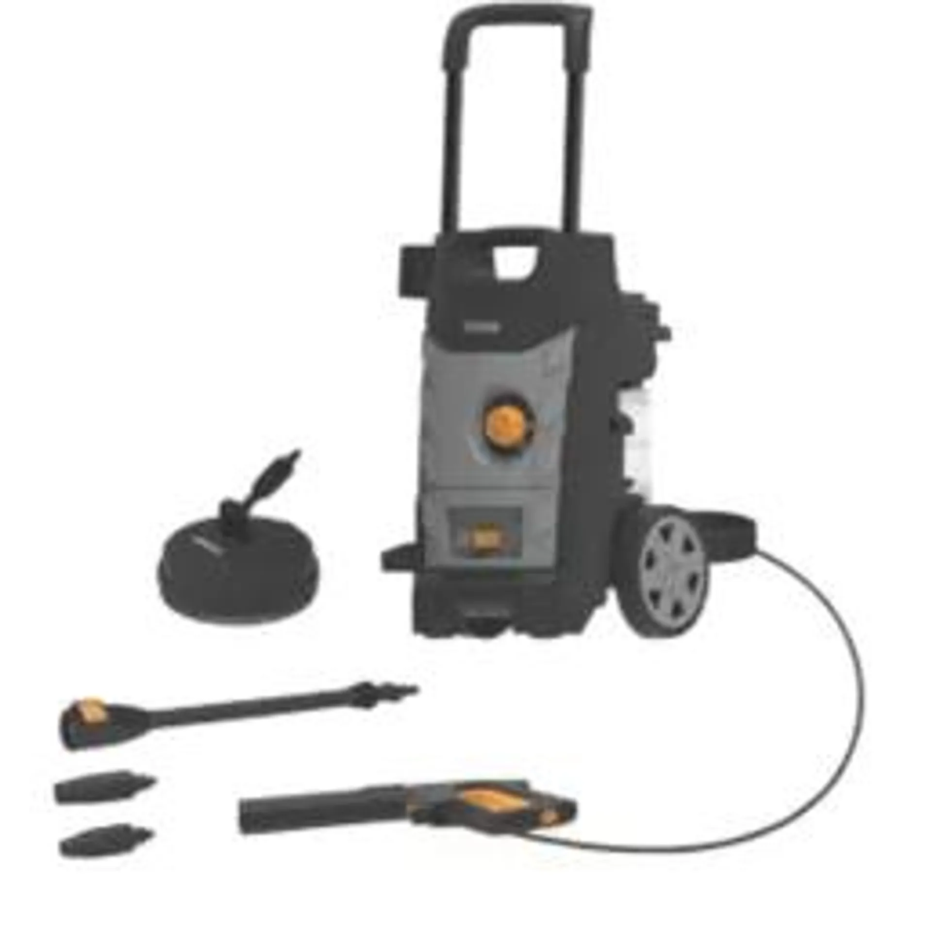 Titan TTB1800PRW 140bar Electric High Pressure Washer 1.8kW 230V