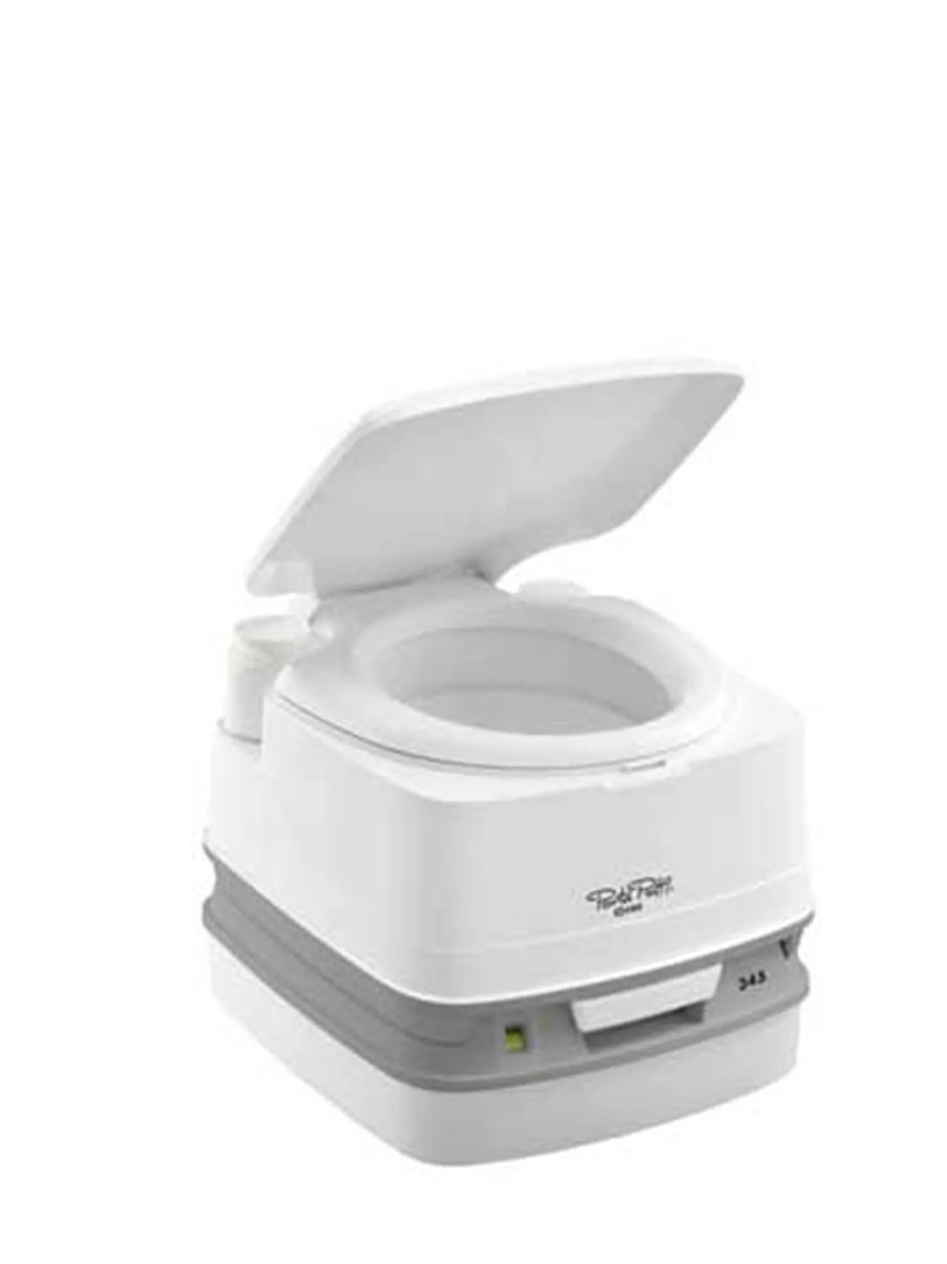 Thetford Porta Potti Qube 345 - wit