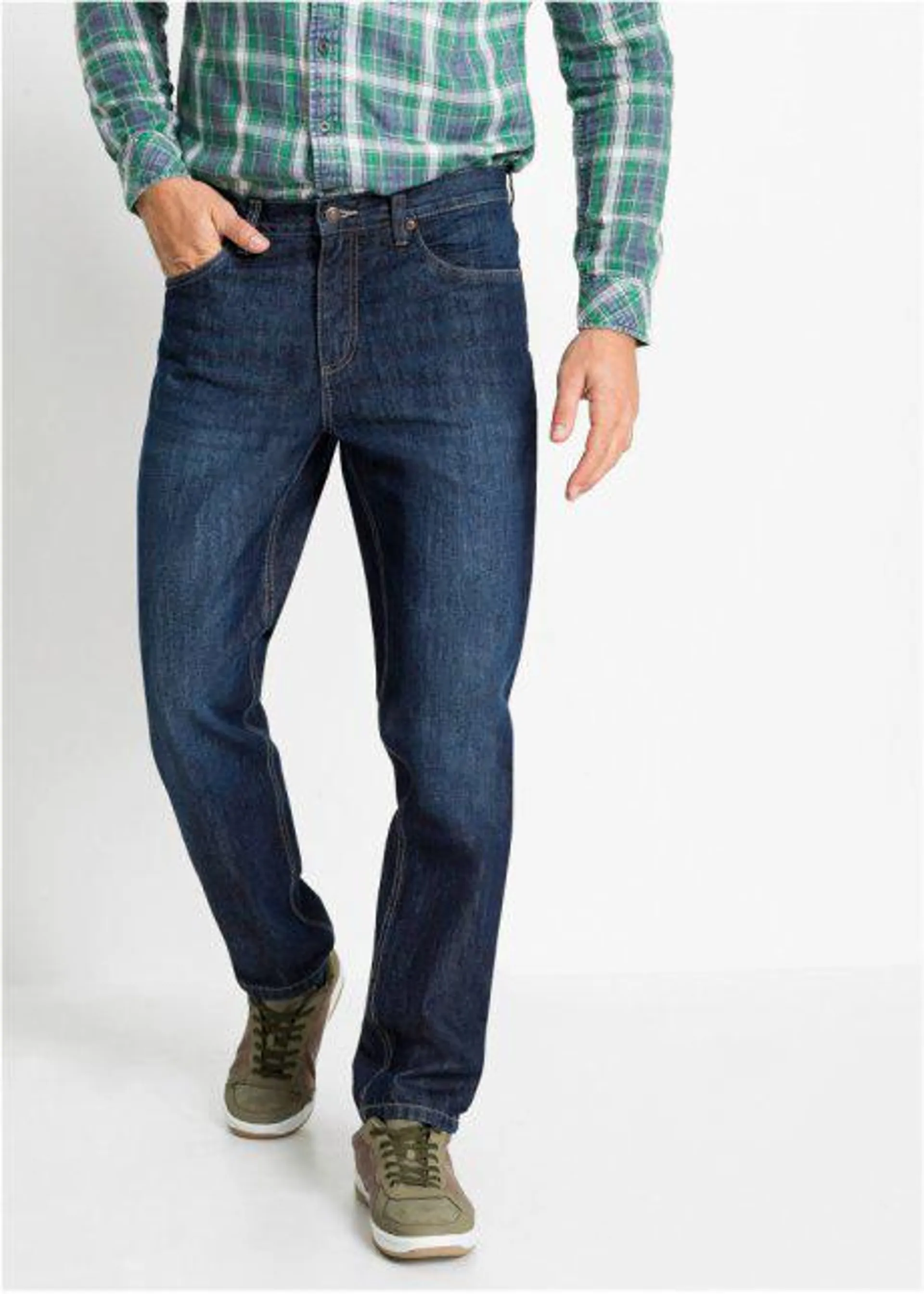 Jeans classic fit tapered