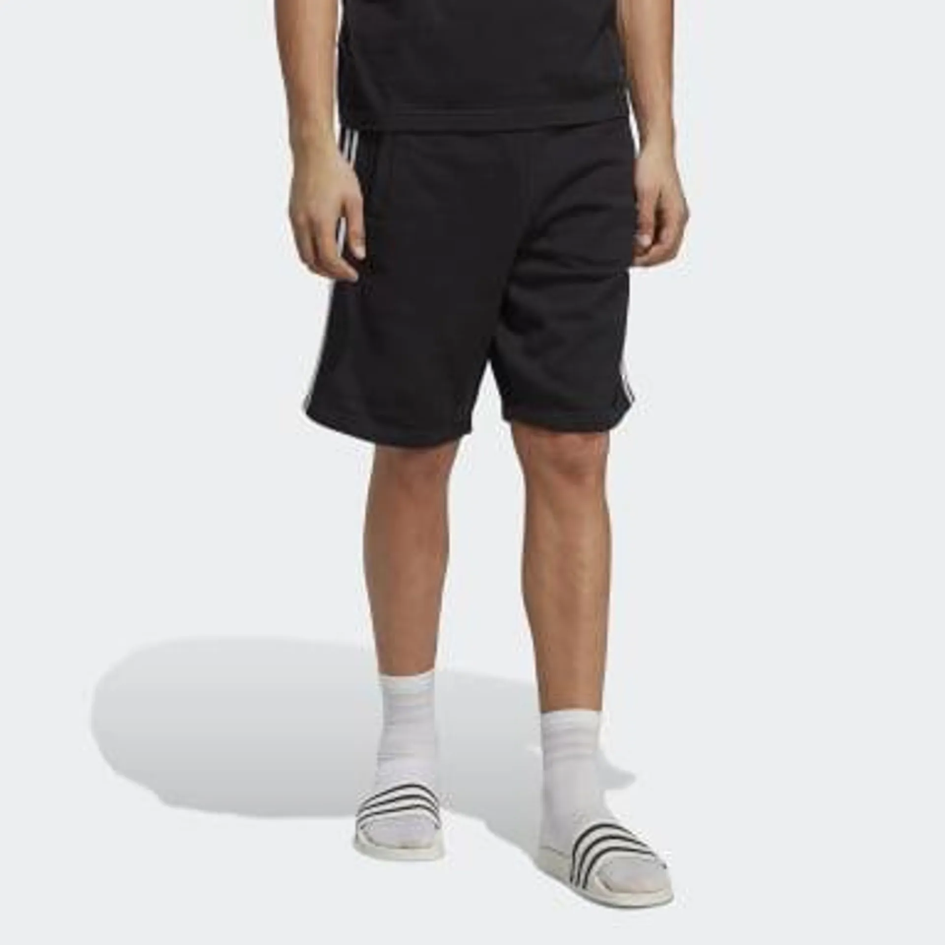 Adicolor Classics 3-Stripes Sweat Shorts