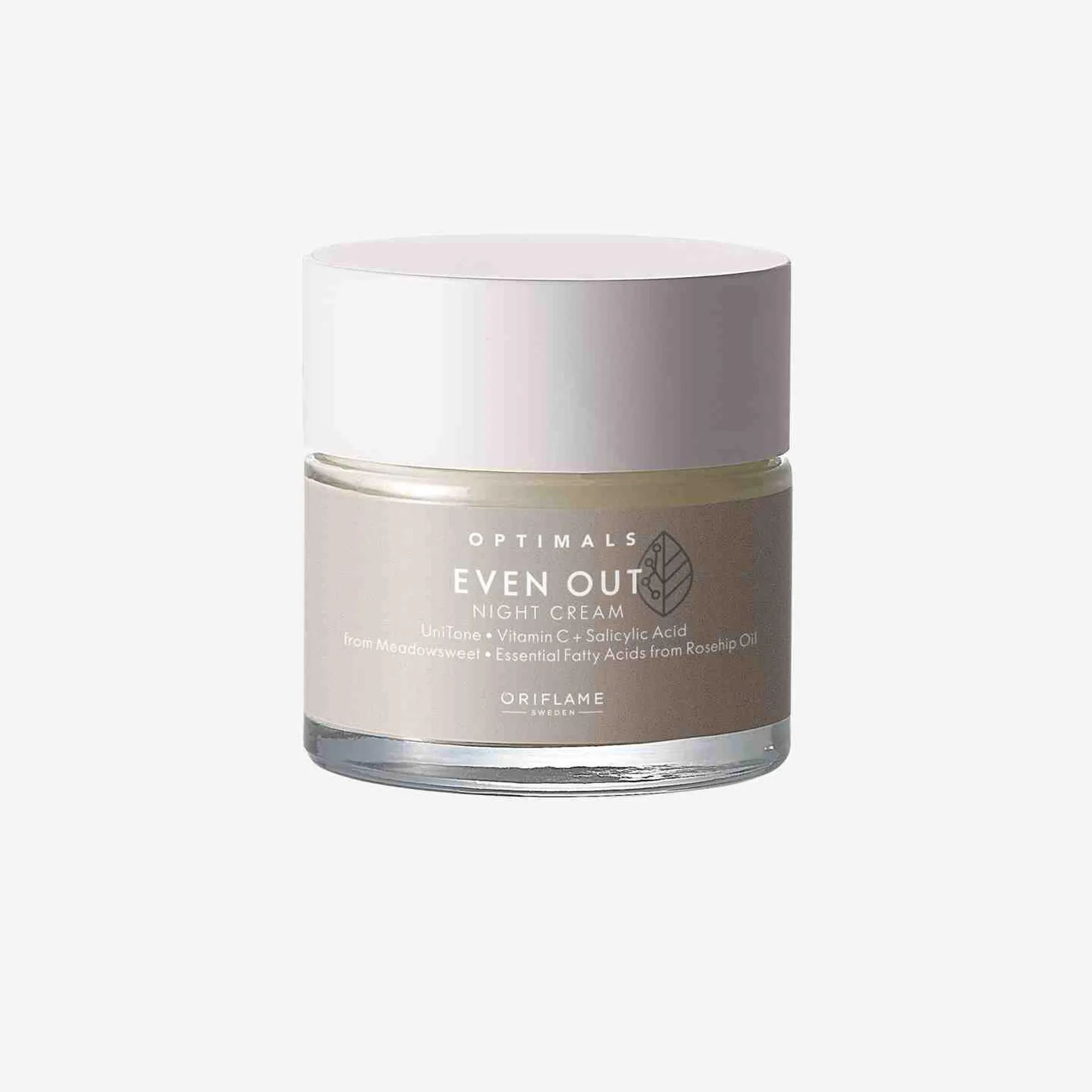 Crema de Noche Optimals Even Out