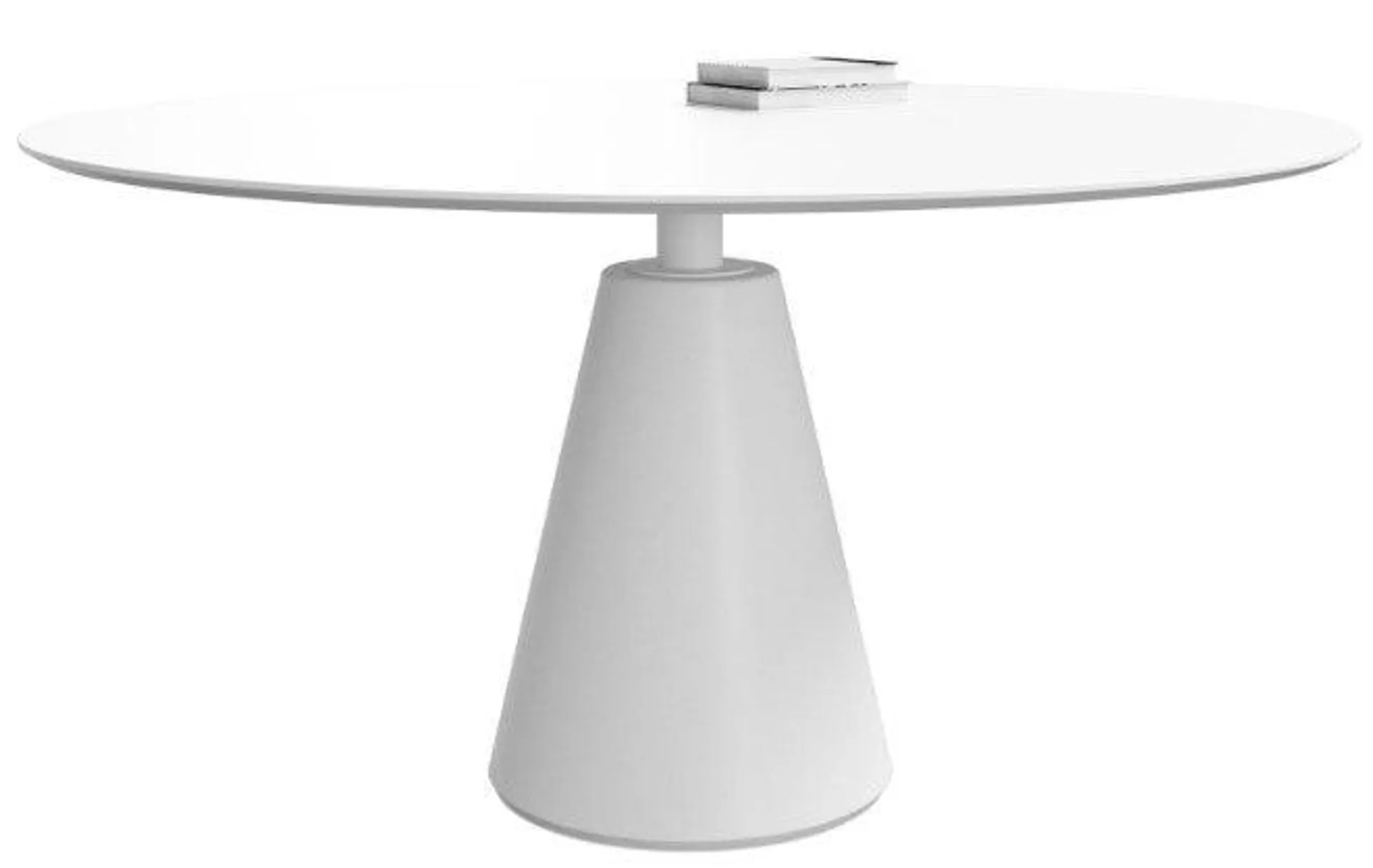 Mesa de comedor Madrid - A74½xØ150cm.