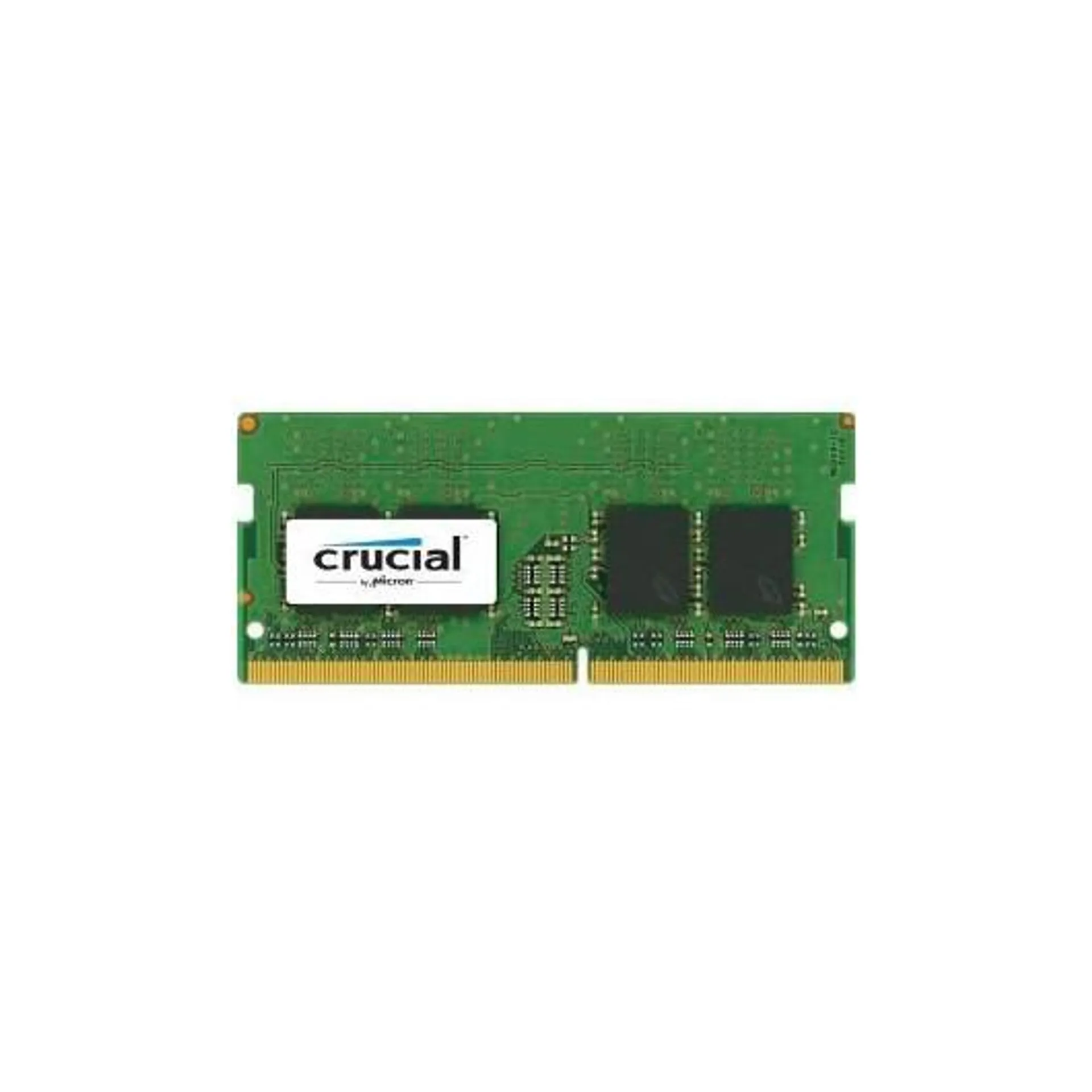 MEMORIA CRUCIAL SODIMM DDR4 4GB 2400Mhz CL17