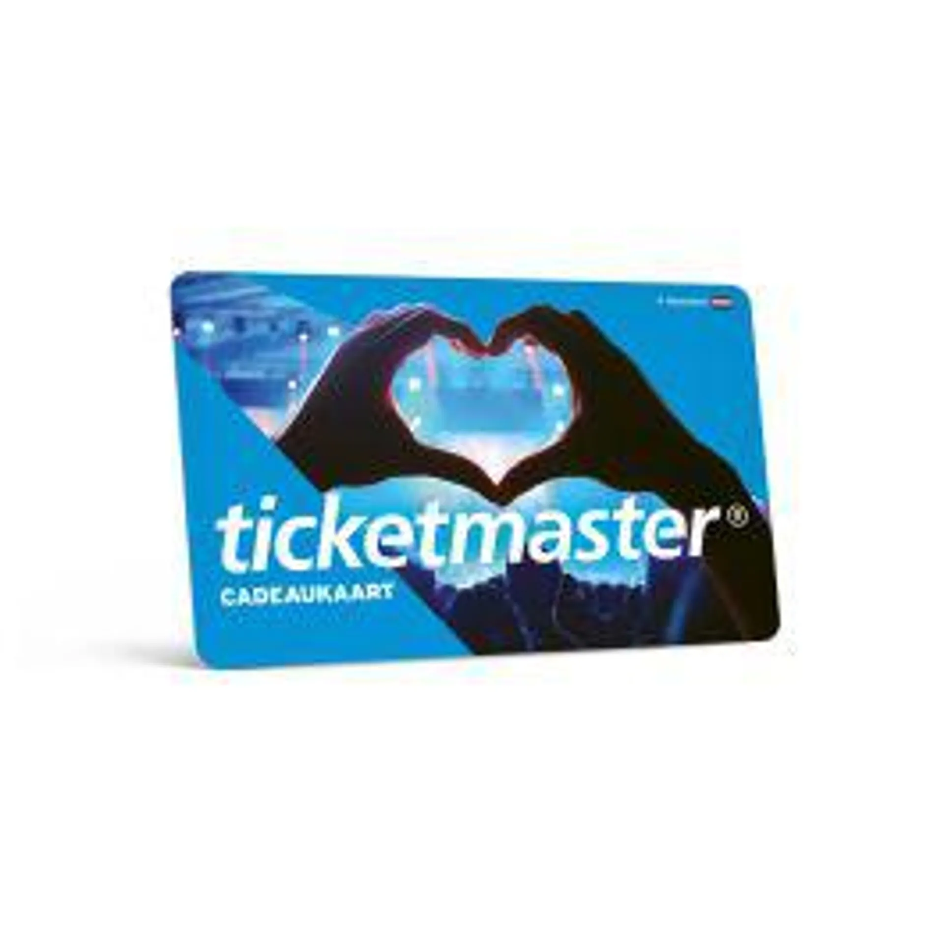 Ticketmaster Gift Card