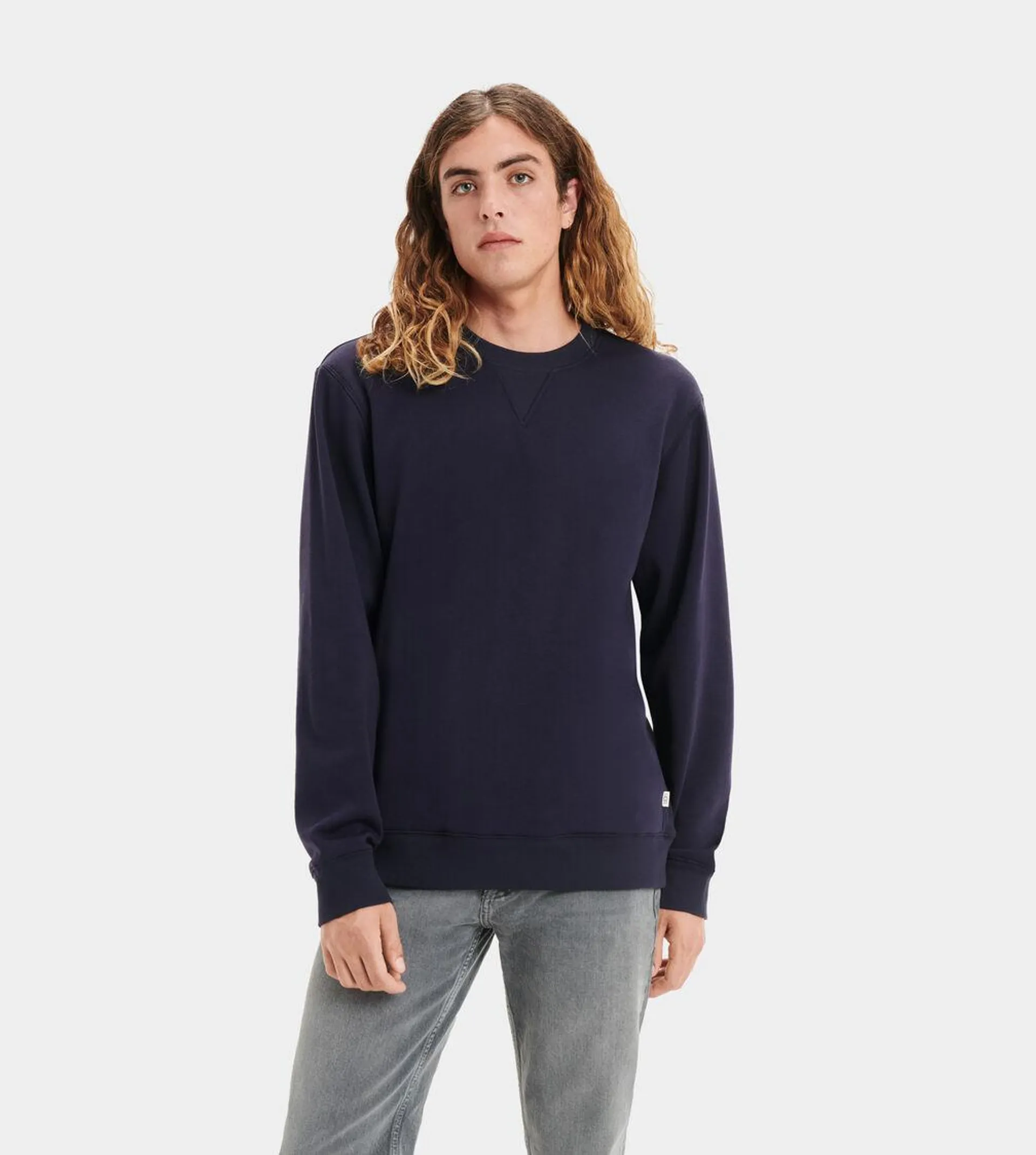 Harland Fleece Sweater