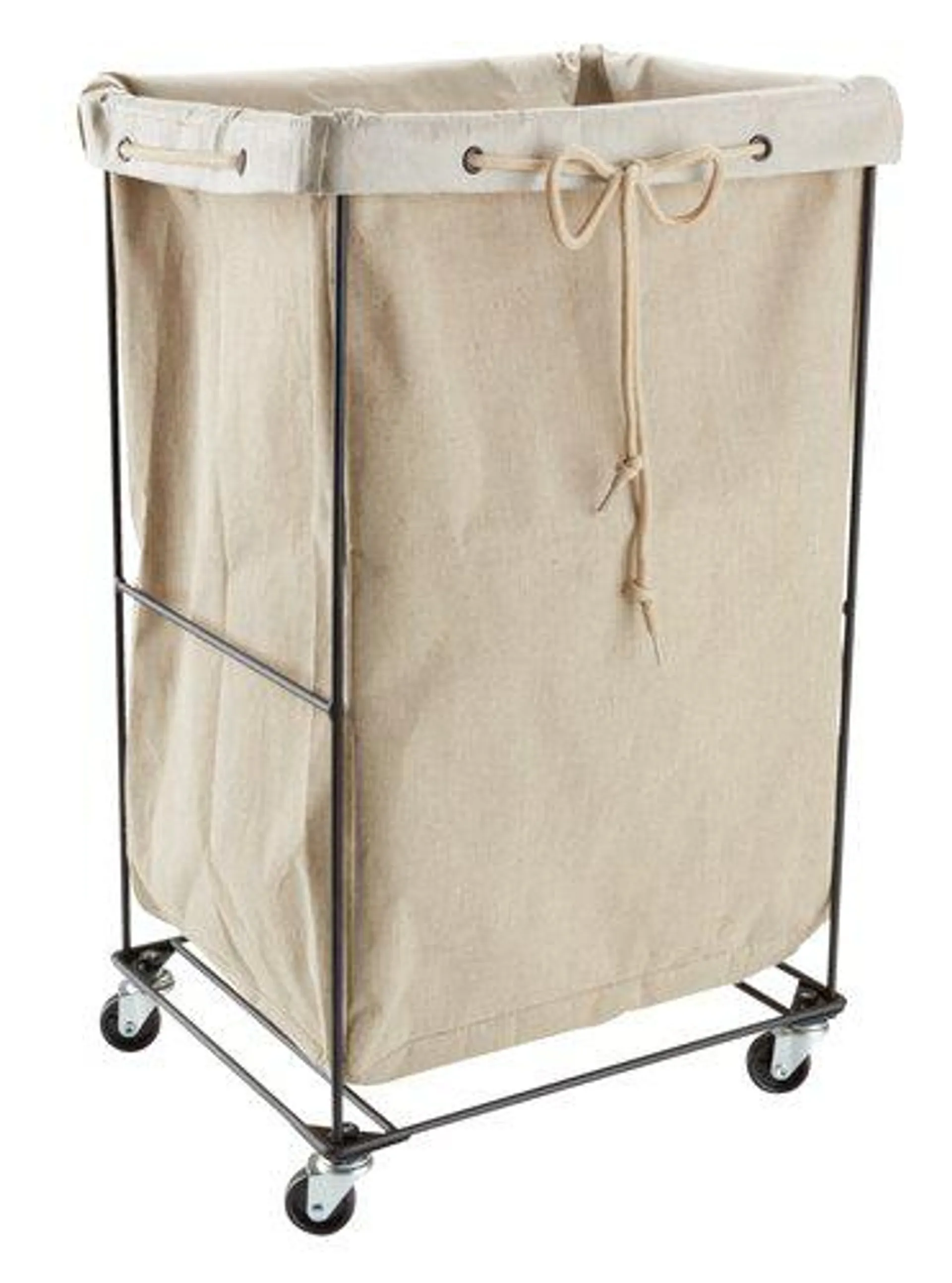 Laundry basket TORVALD W35xL30xH60cm