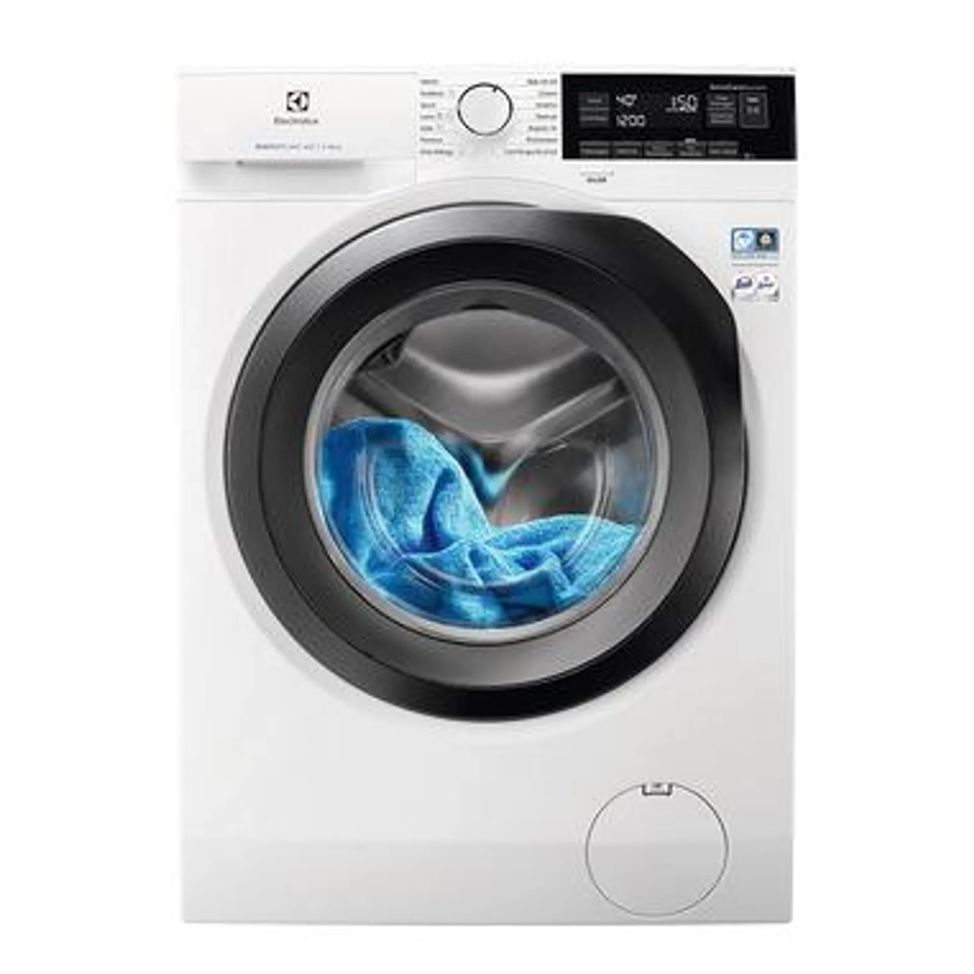 Electrolux EW6F314N lavatrice Caricamento frontale 10 kg 1351 Giri/min A Bianco