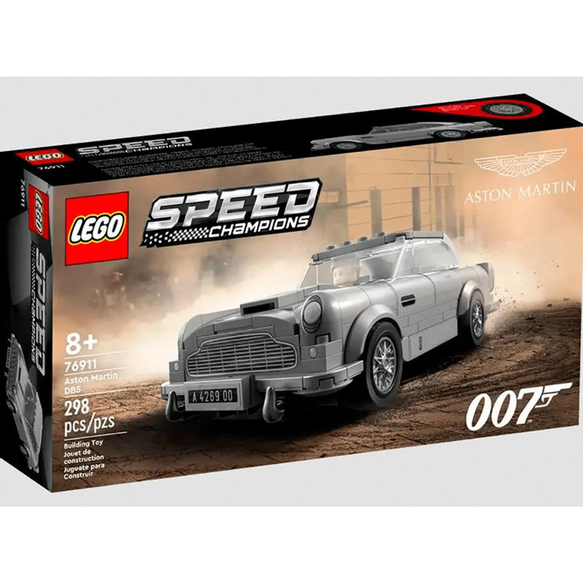 007 Aston Martin Db5