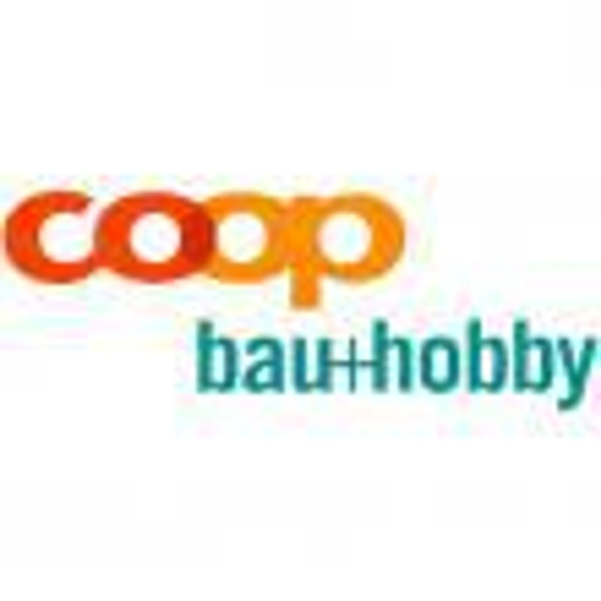 COOP BAU+HOBBY logo