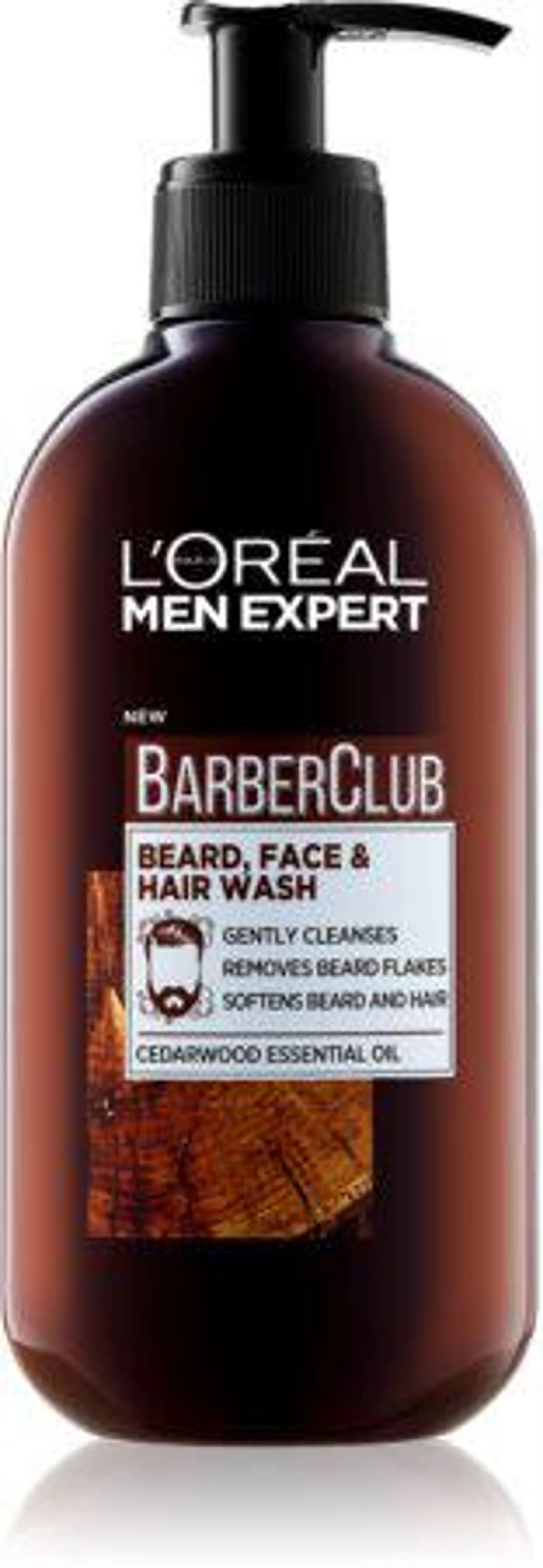Men Expert Barber Club