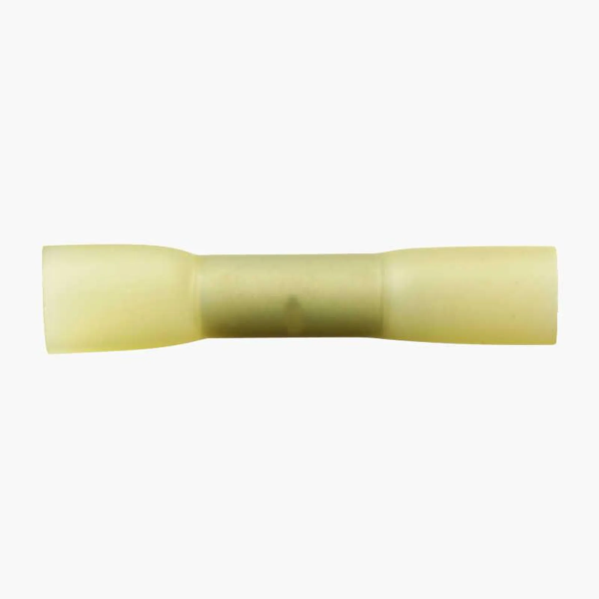 Joint socket, 4 – 6 mm², yellow, 10-pack