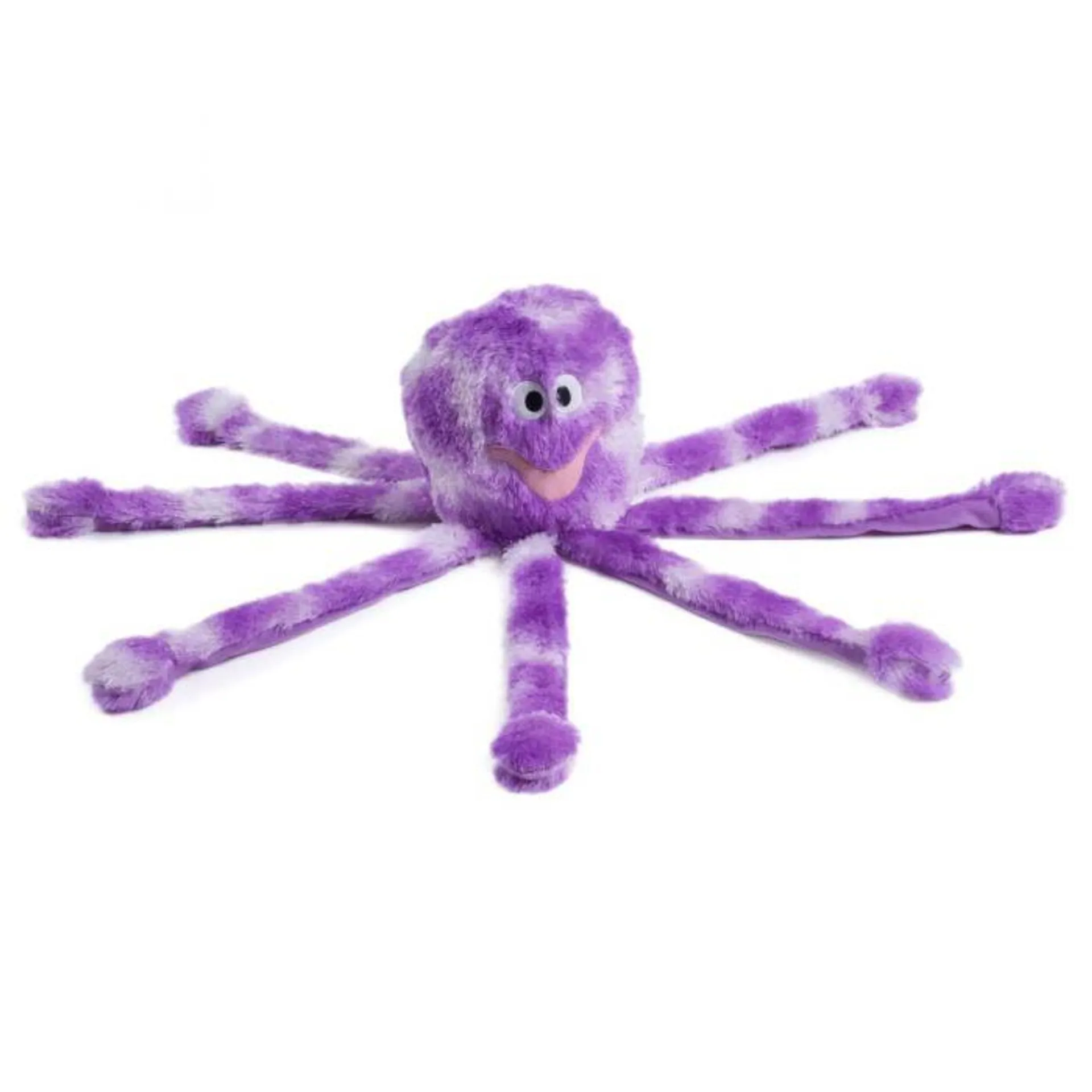 Petface Octopus Dog Toy (Large)