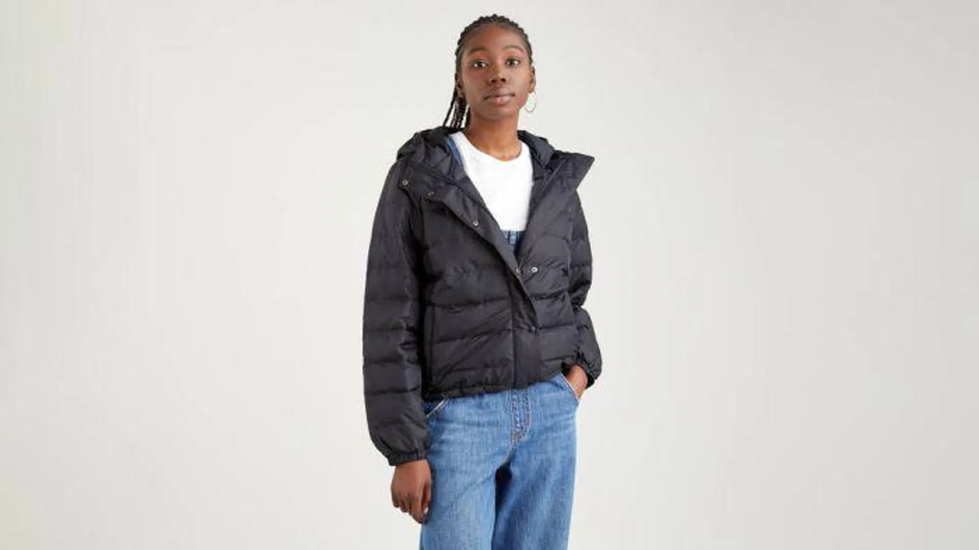 Levi's takki Edie Packable Jacket