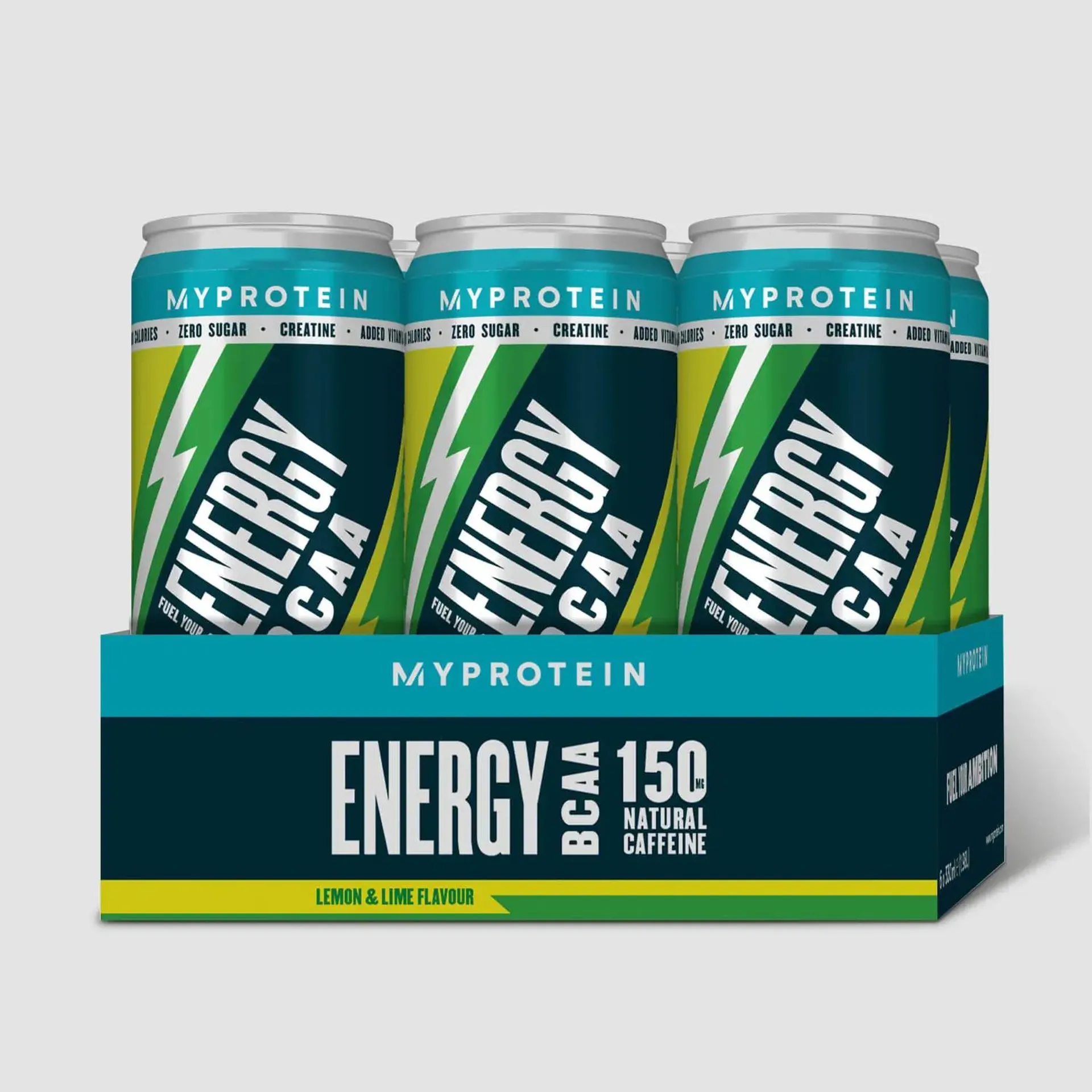 BCAA Energy Drink (6 Pack)