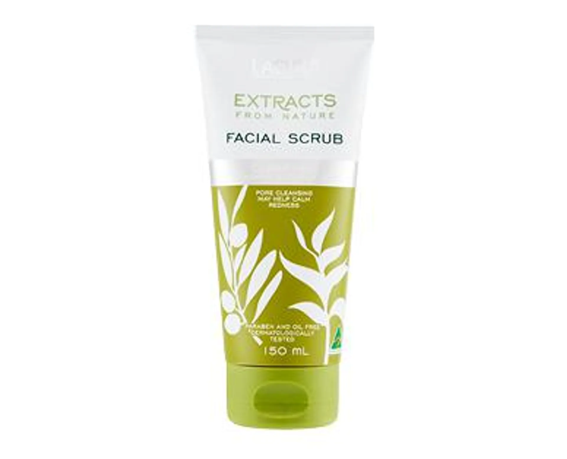 LACURA ® Naturals Pore Cleansing Clarifying Facial Scrub 150ml