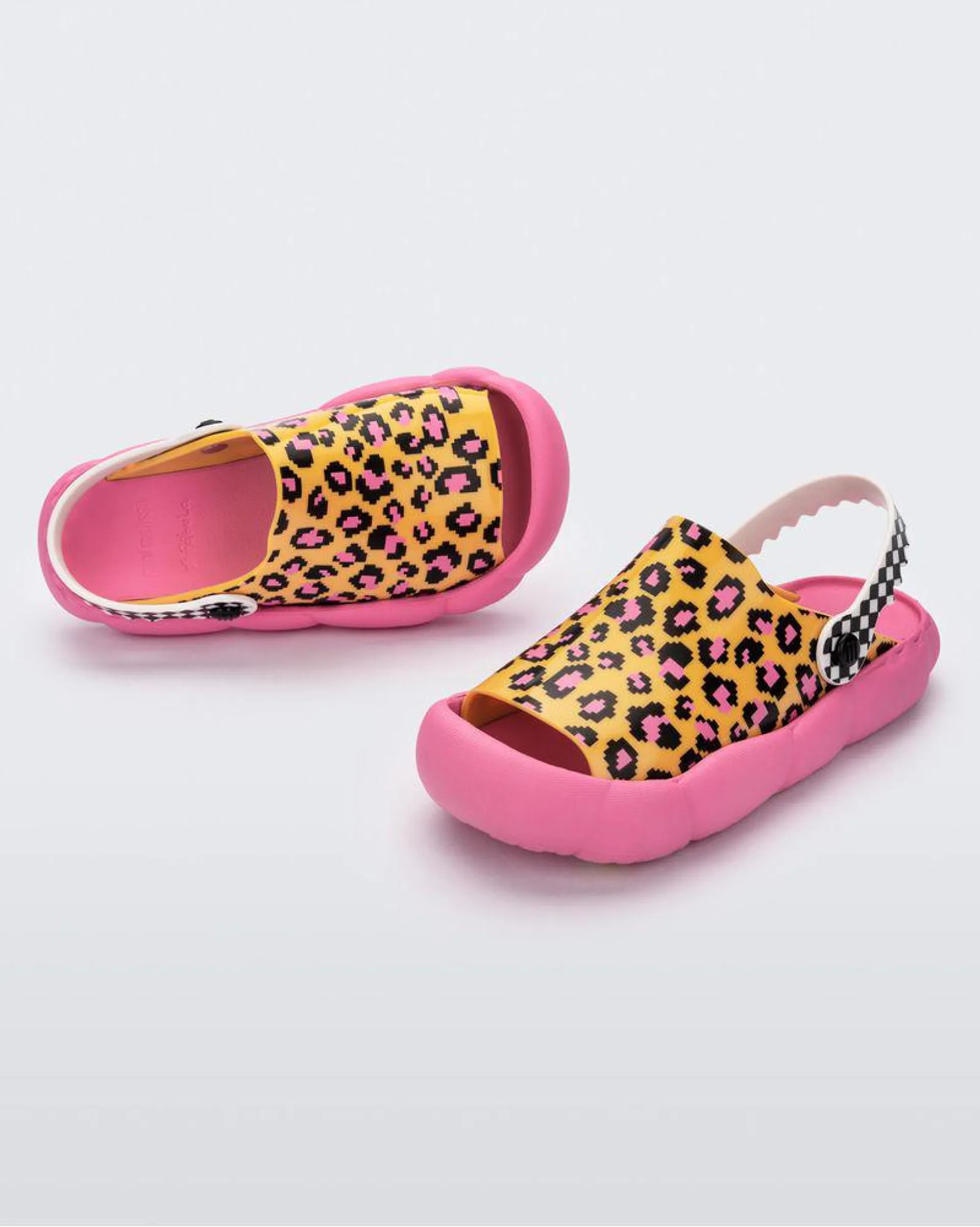 Mini Melissa Criatura + Fabula Infantil