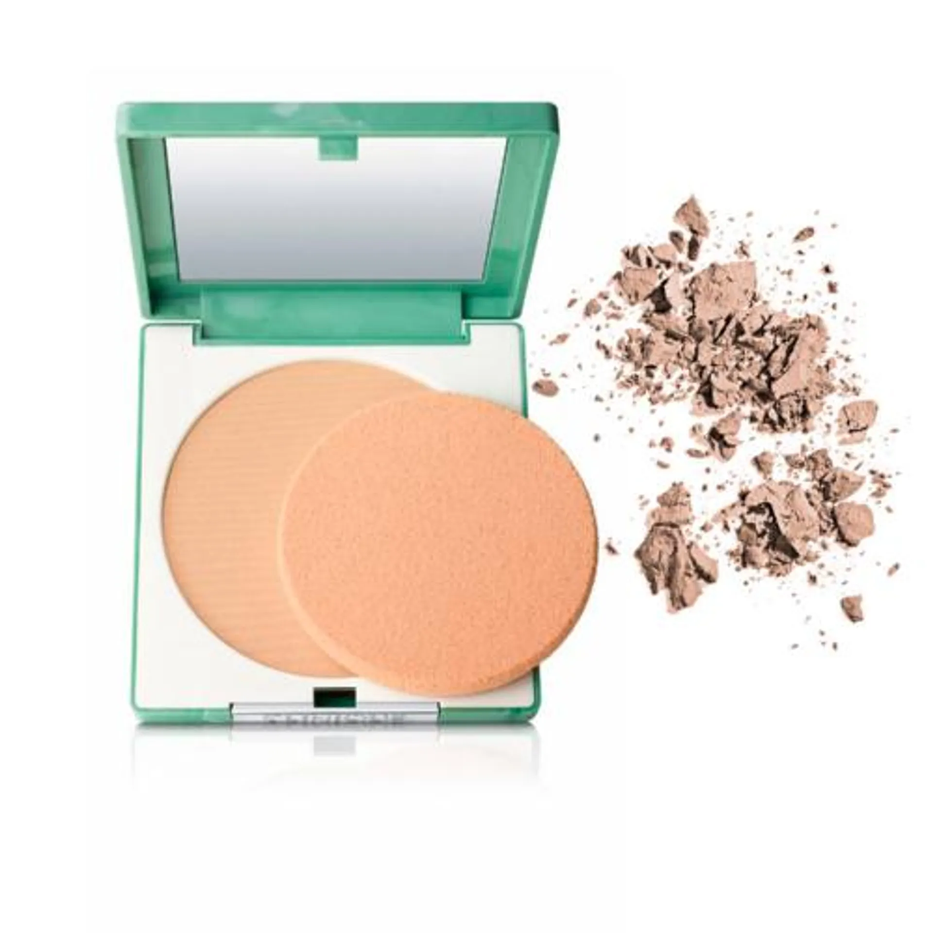 Stay-Matte Sheer Pressed Powder Oil-Free Stay Buff 7.6g