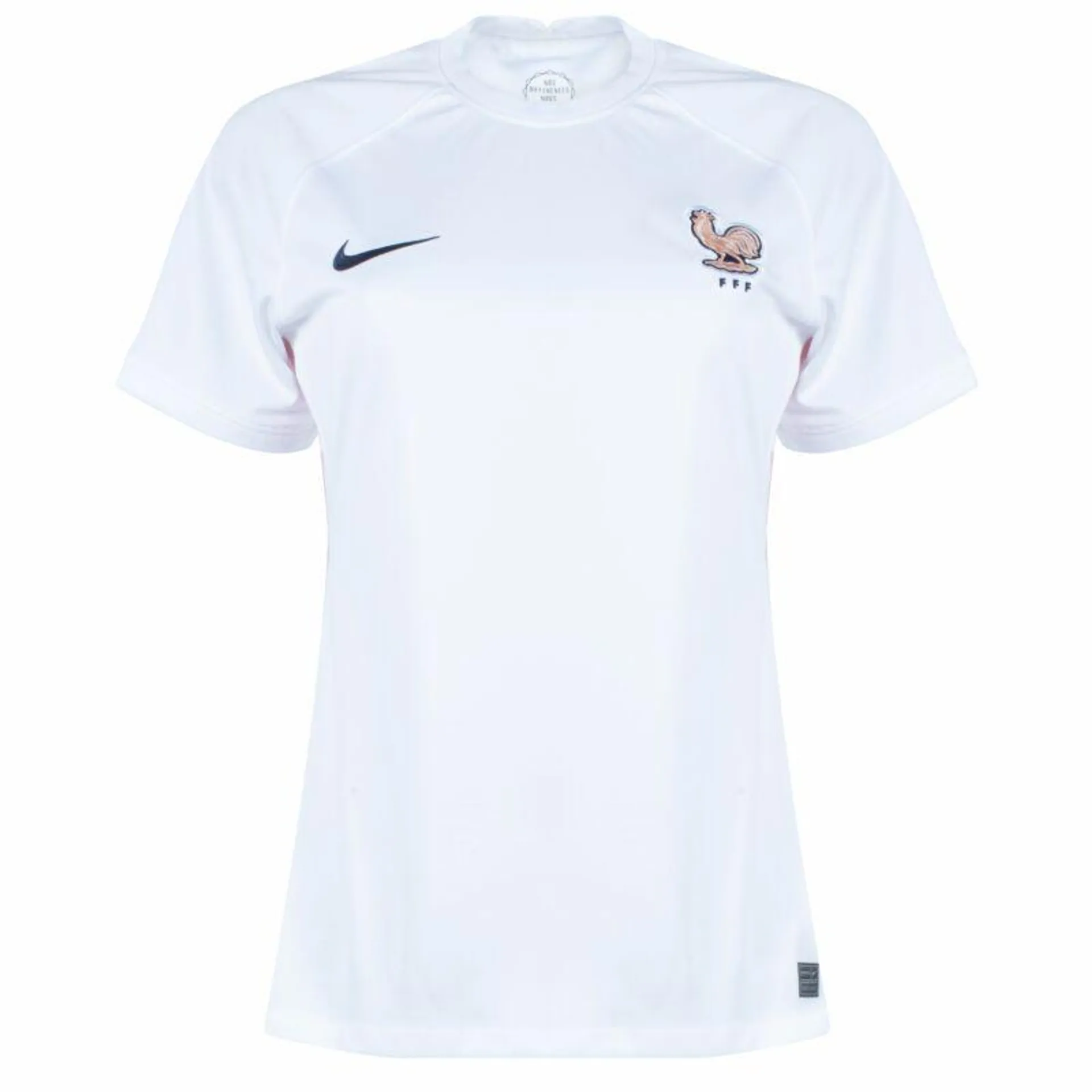 Nike France Womens Away Shirt 2022