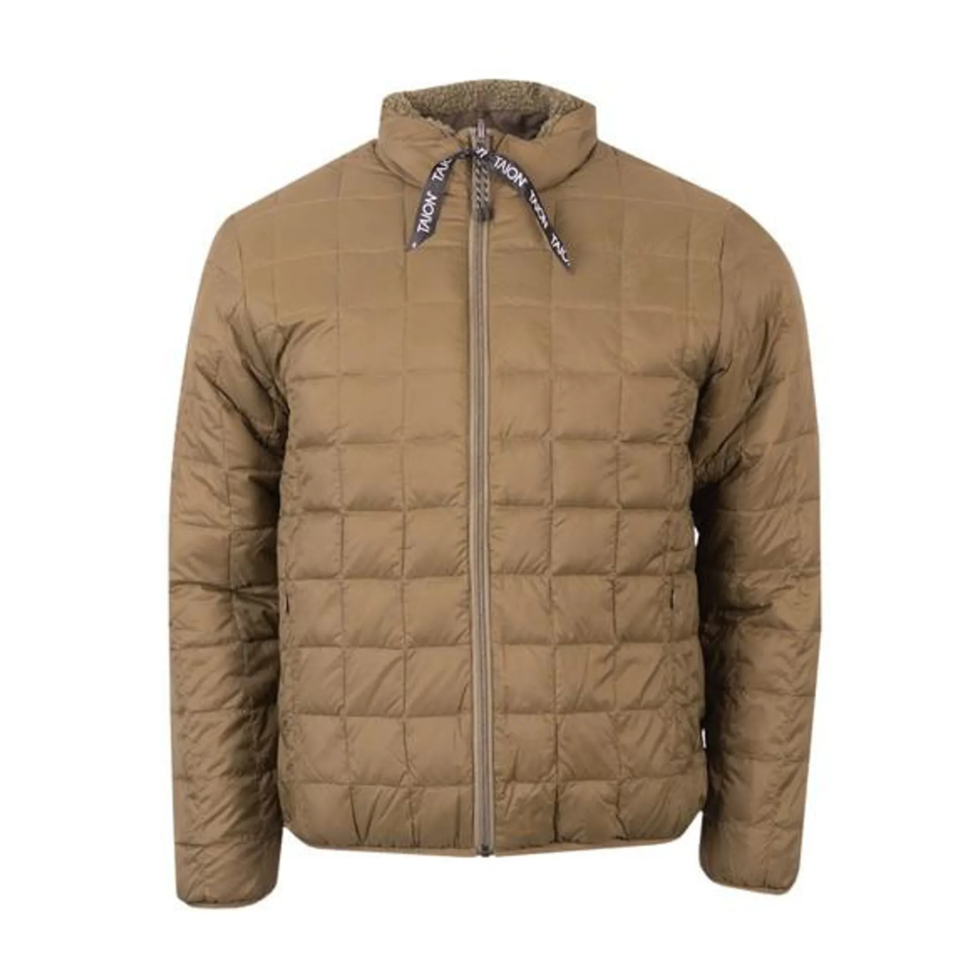 R102MB Fleece Lined Reversible Jacket