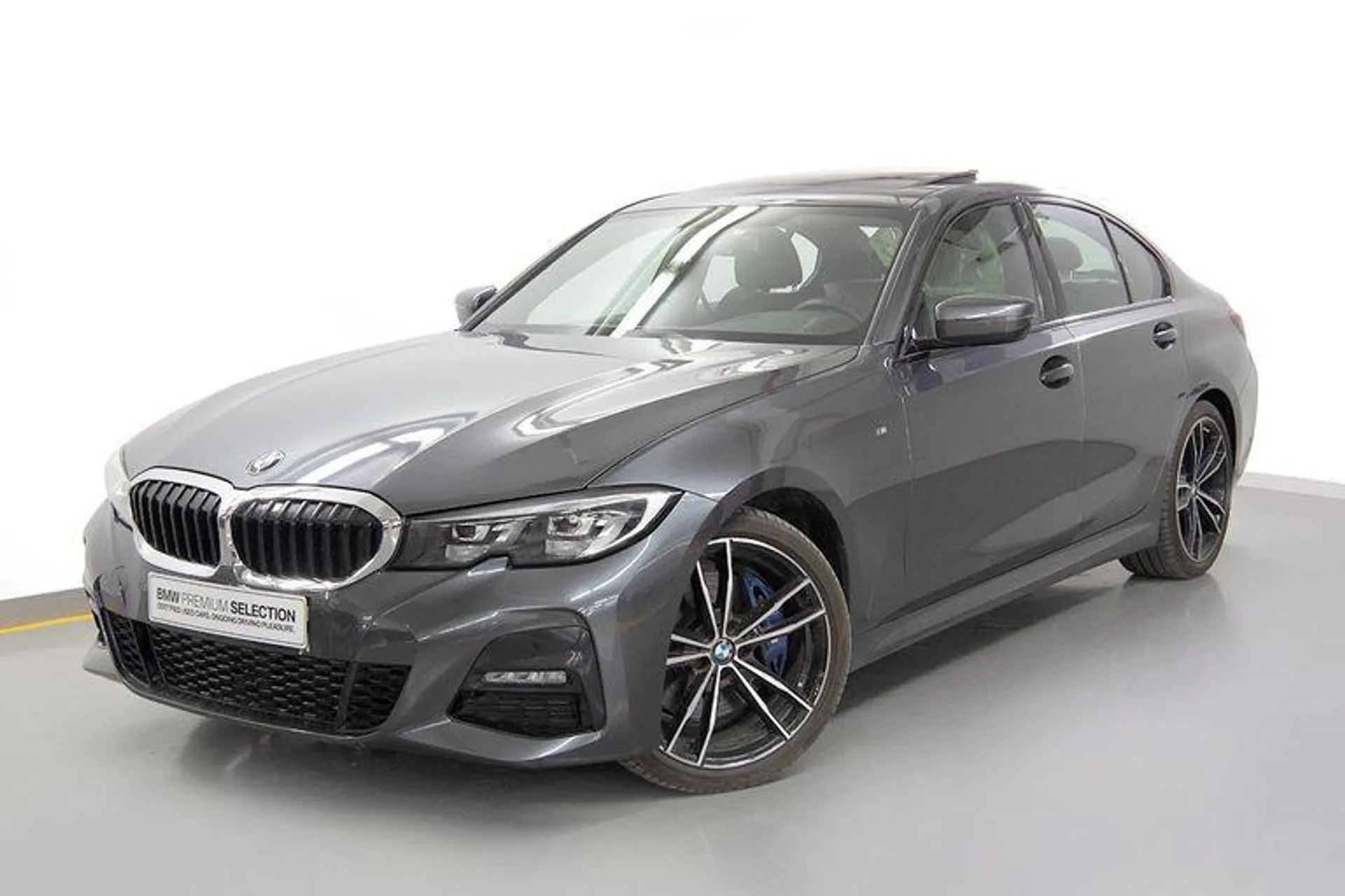 BMW 3 Series 330i M Sport Alcantara