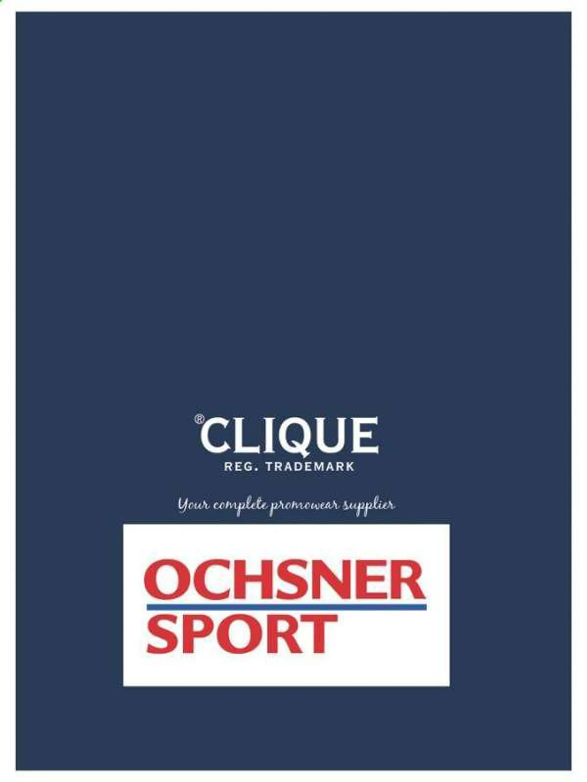 Prospekte Ochsner Sport. Seite 142.