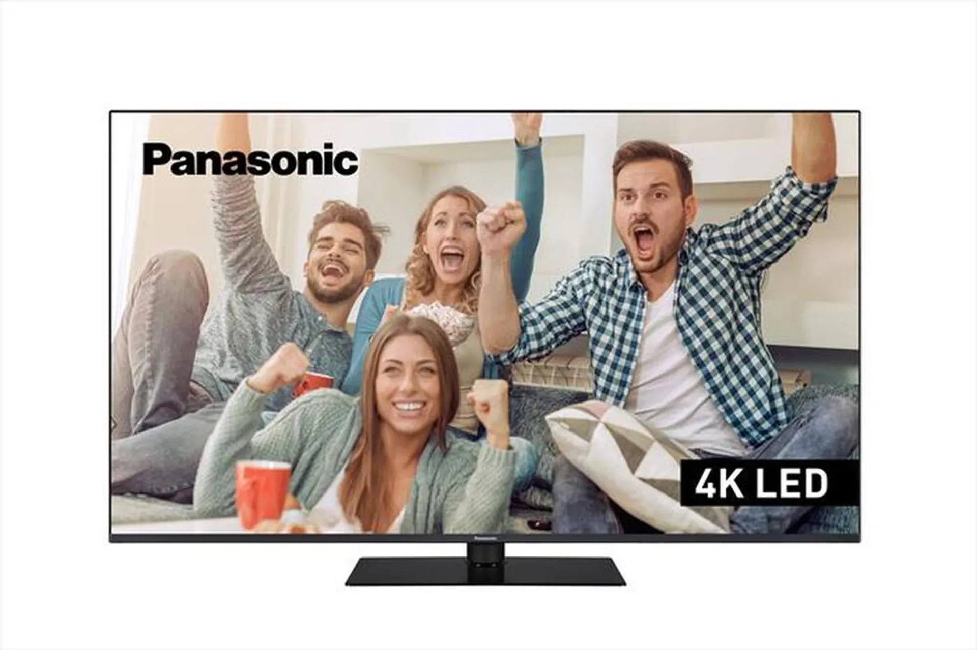 PANASONIC - Smart TV LED UHD 4K 55" TX-55LX650E