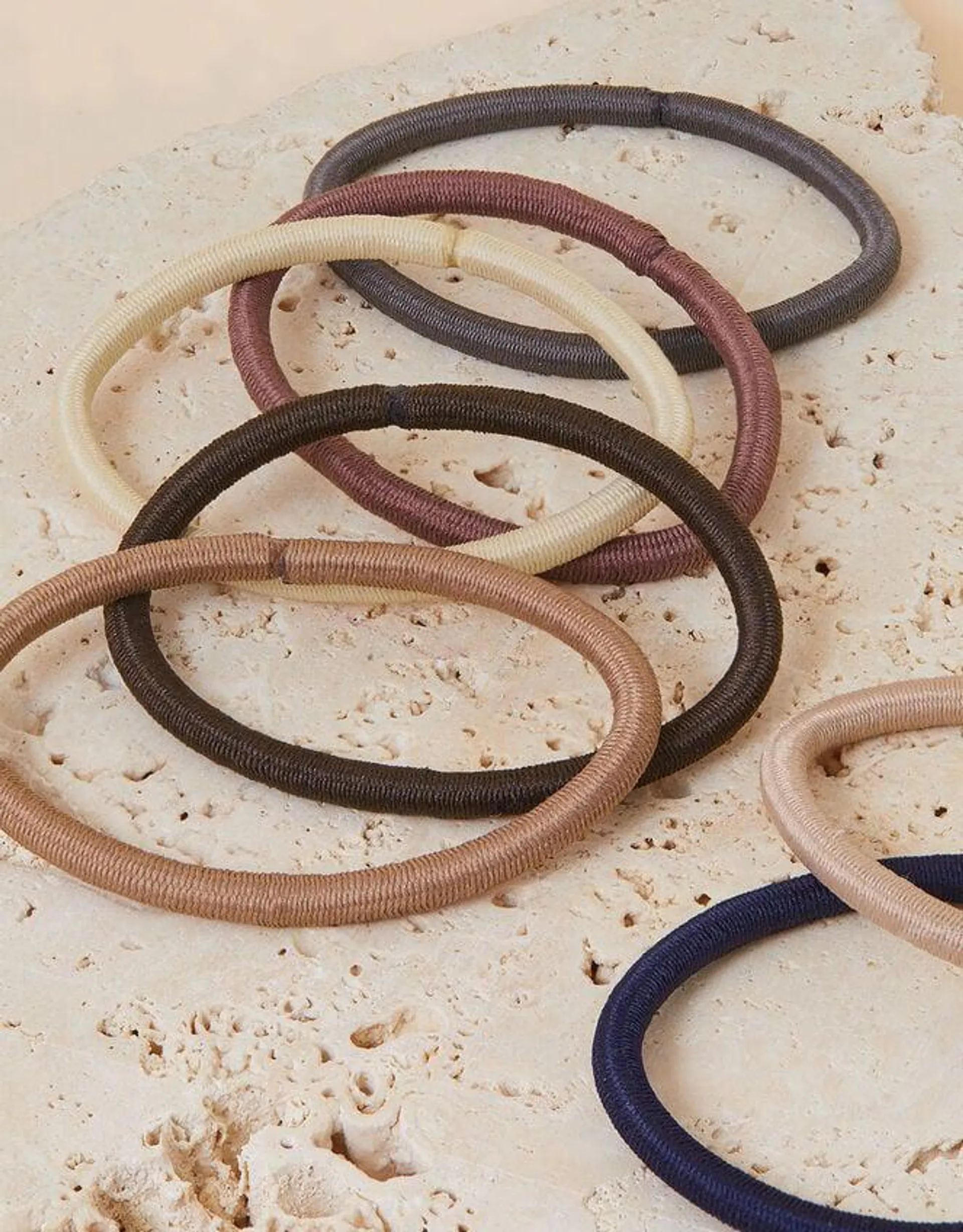 Super Neutrals Hairband 24 Pack