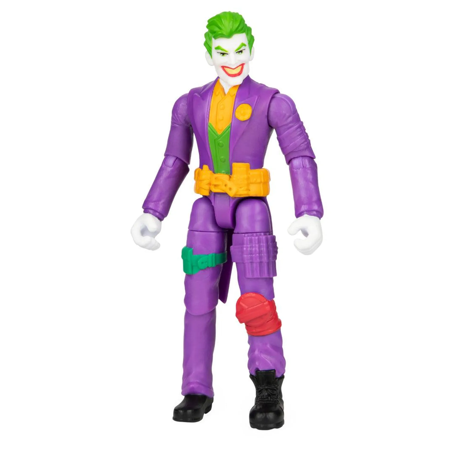 Batman Figura 4" Con accesorios - The Joker