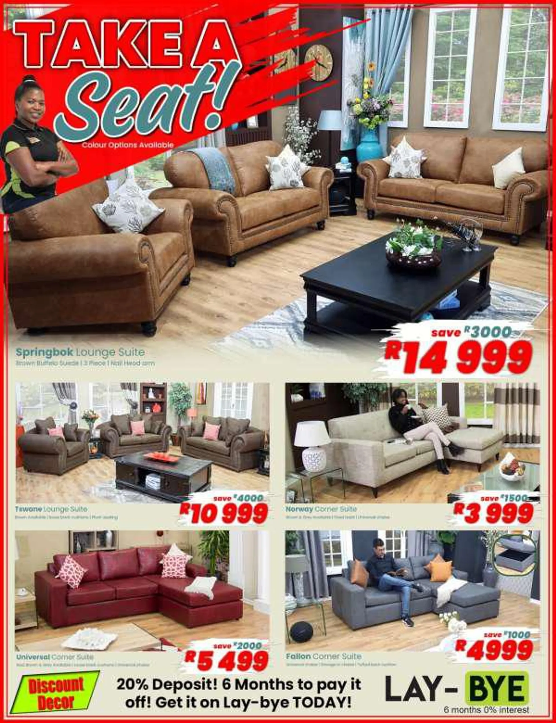 Discount Decor catalogue  - 15/03/2022 - 31/05/2022. - 15 March 31 May 2022 - Page 2