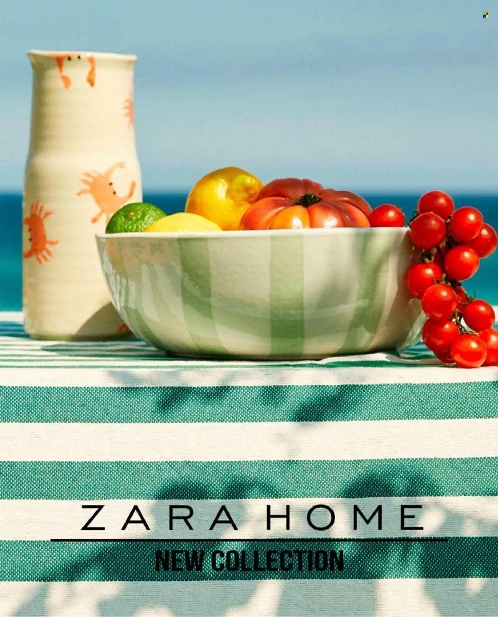 ZARA HOME Flyer. from December 31 to December 31 2022 - flyer page 1