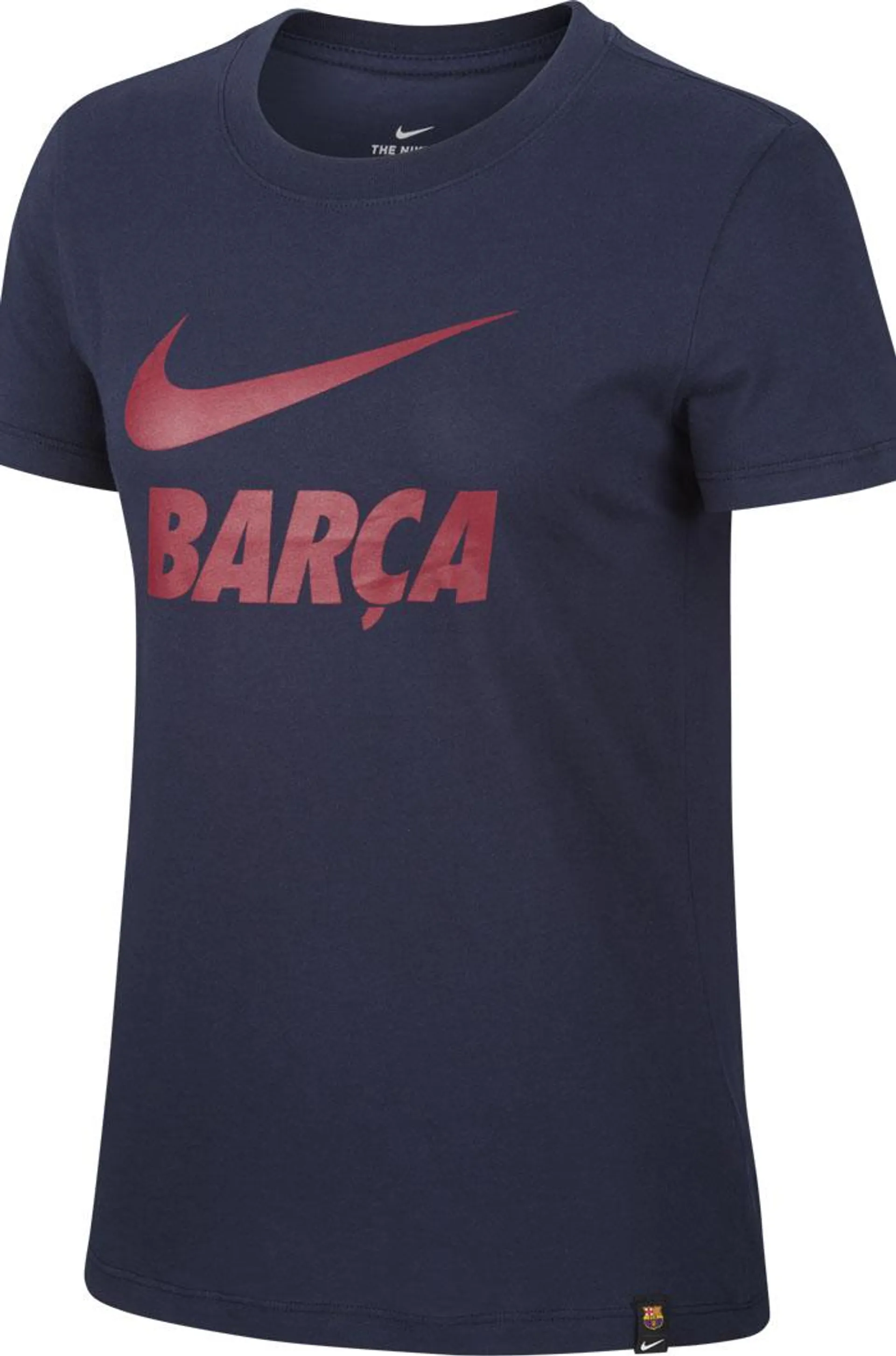 Camiseta “Barça” - Marino