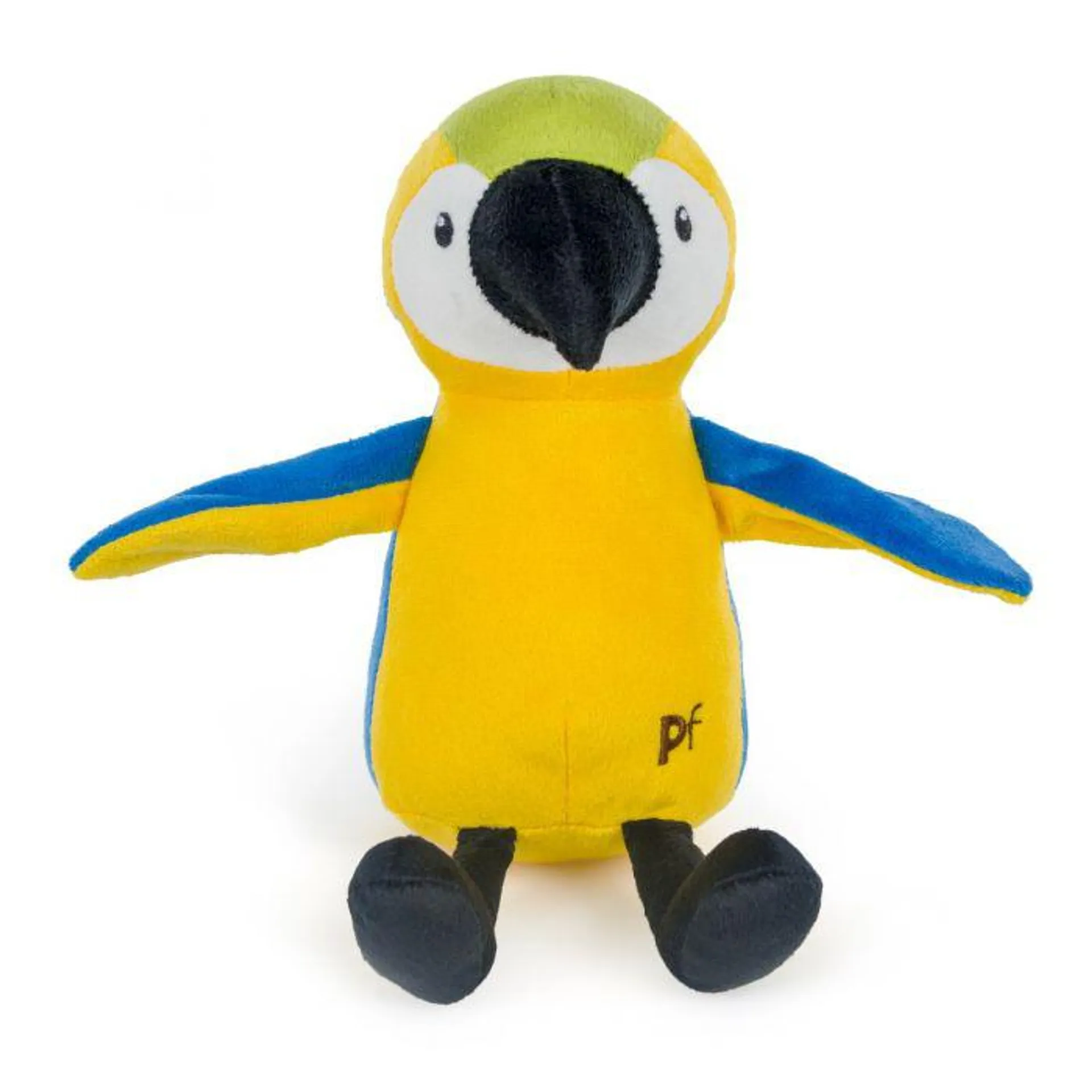 Petface Planet - Parrot Dog Toy