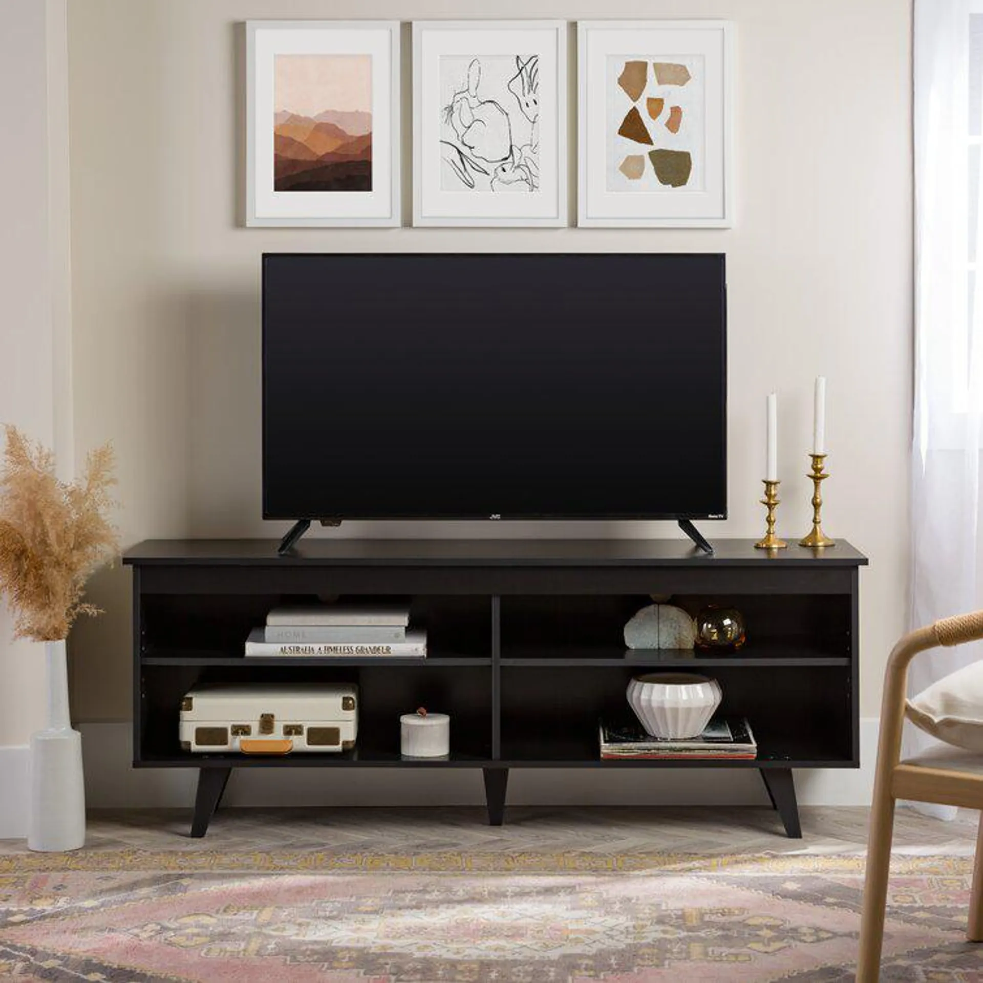 Schaeffer TV Stand for TVs up to 65"
