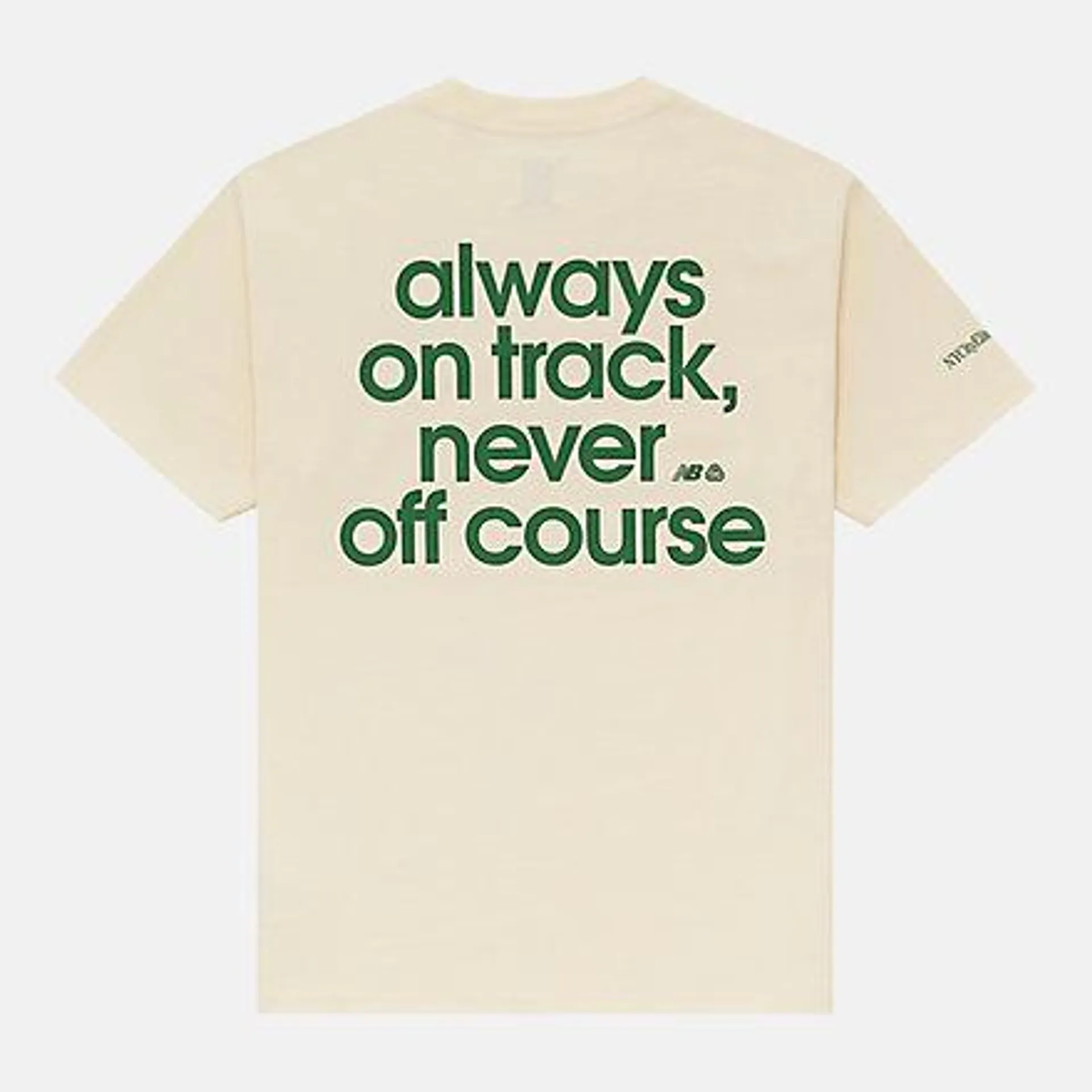 MADE in USA Track T-Shirt