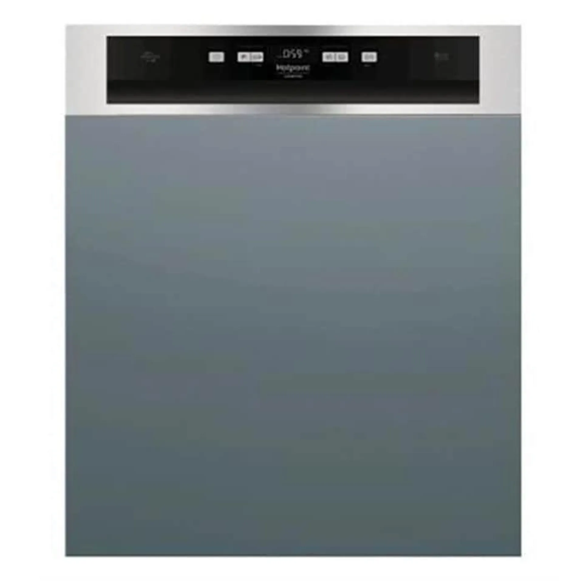 Lave-vaisselle semi-intégrable HOTPOINT HBC3C41W