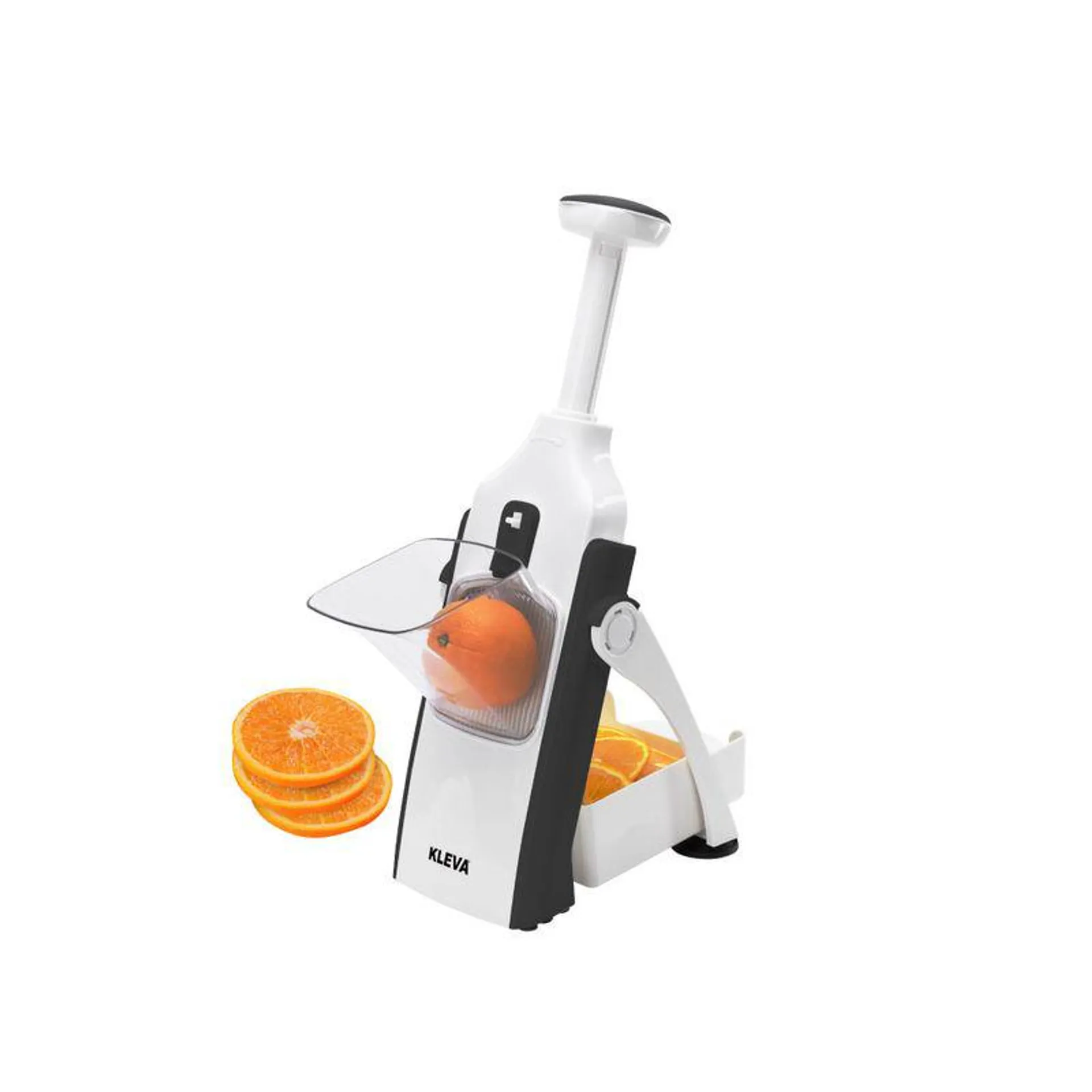 RALLADOR Y REBANADOR MANUAL SAFETY SLICER XL