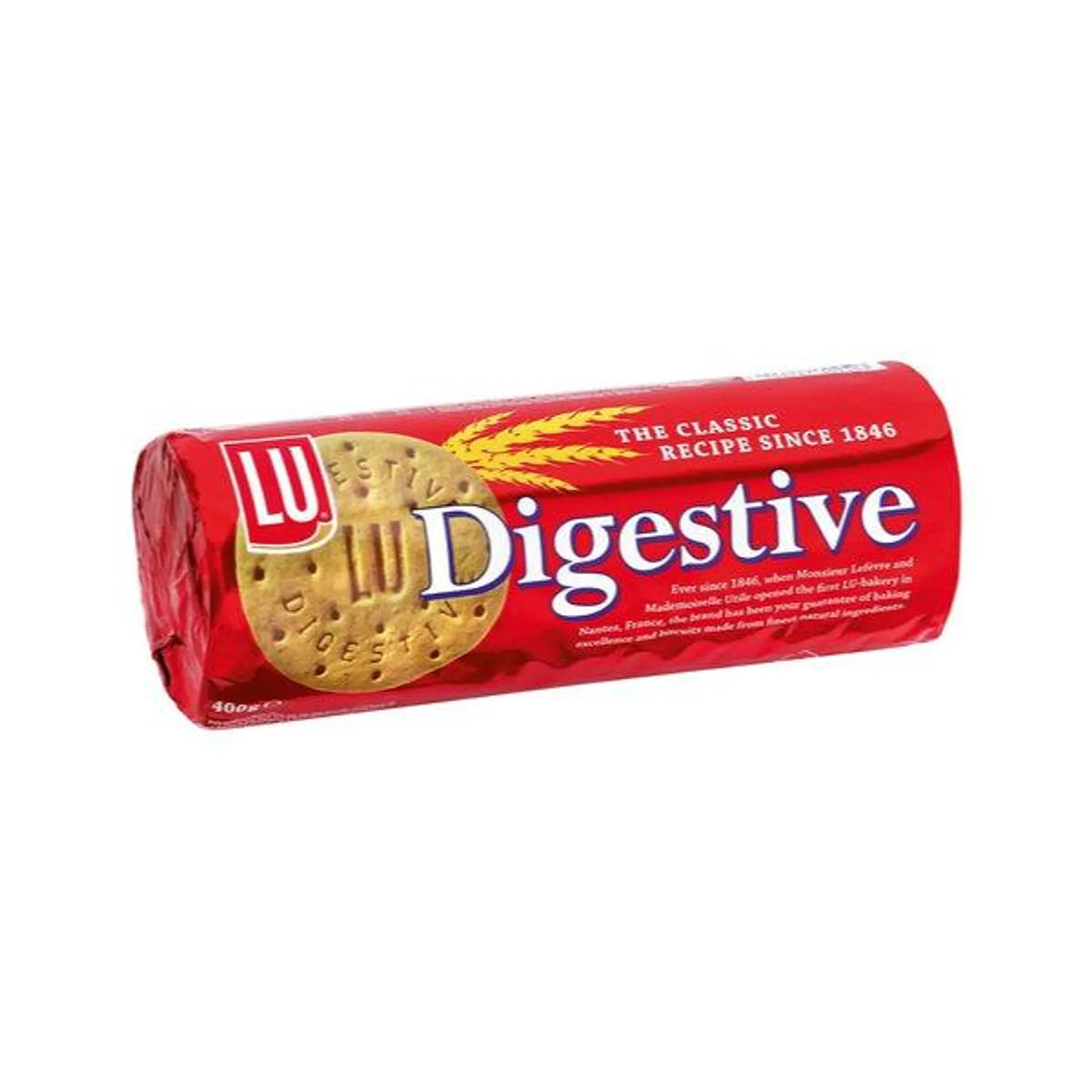 LU DIGESTIVE 400g