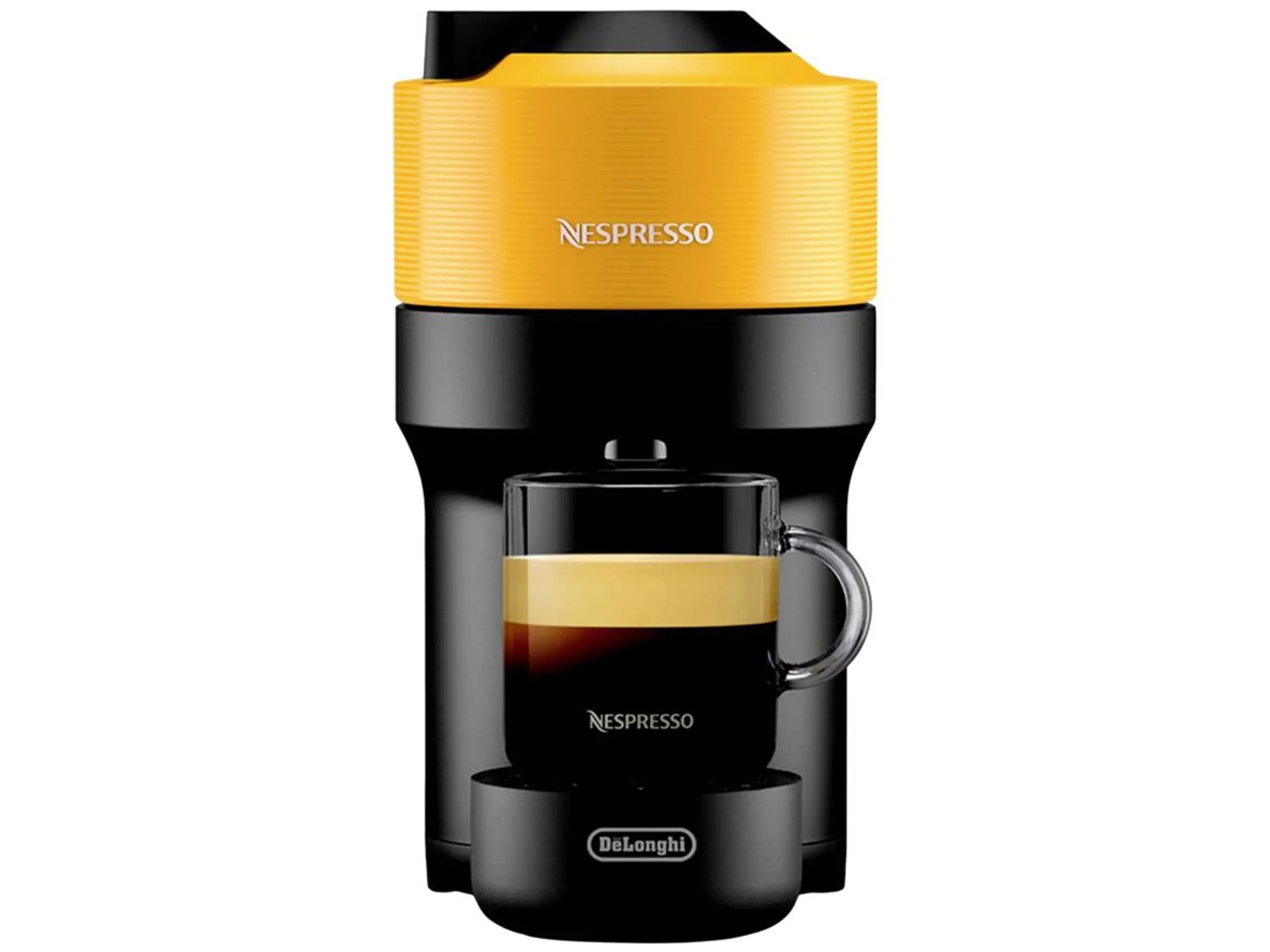 Máquina de Café DELONGHI Nespresso ENV90.Y Vertuo Pop