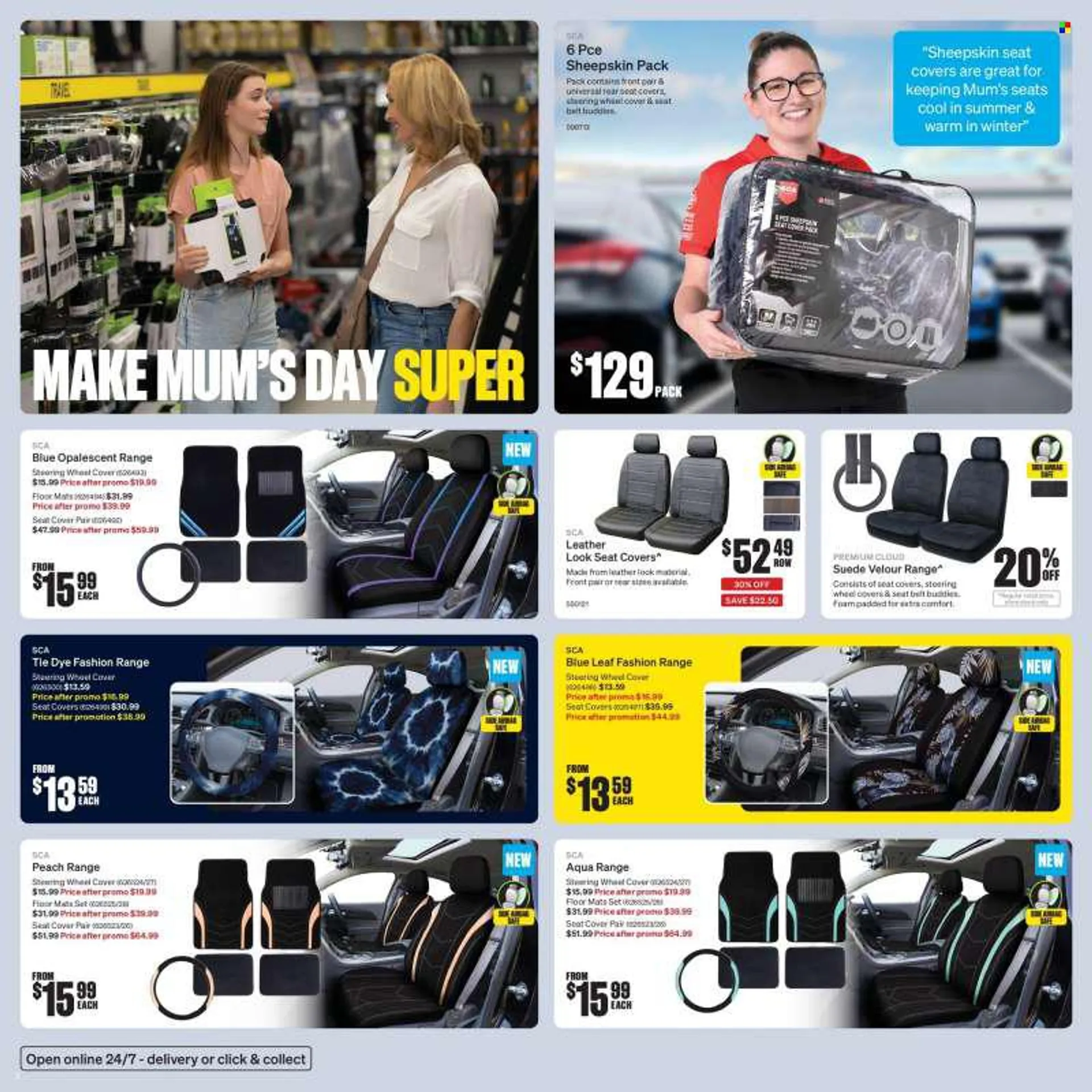 SuperCheap Auto mailer - 28.04.2022 - 08.05.2022. - 28 April 8 May 2022 - Page 2