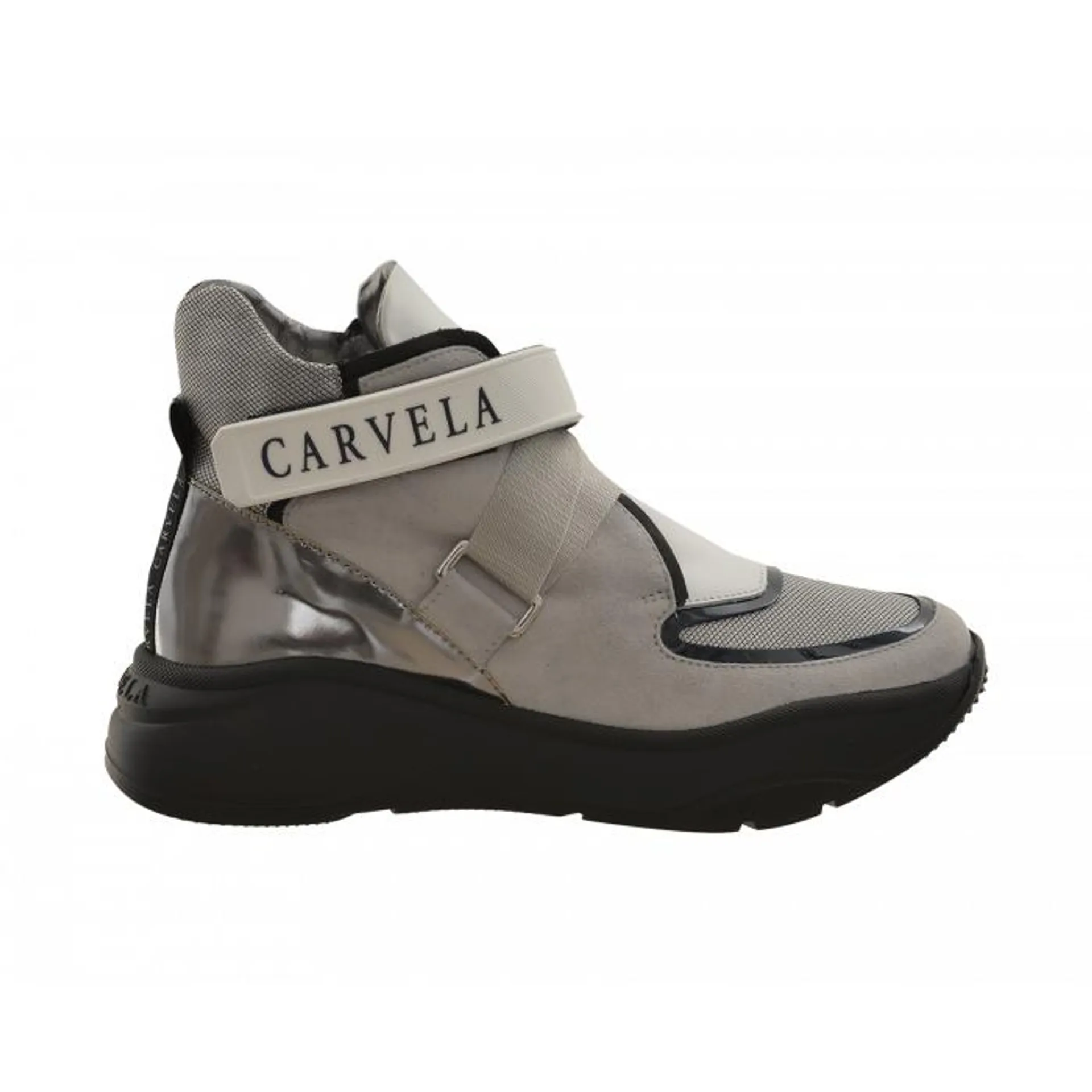 Carvela Weekend Multi Athletic With Gross Grain Strap